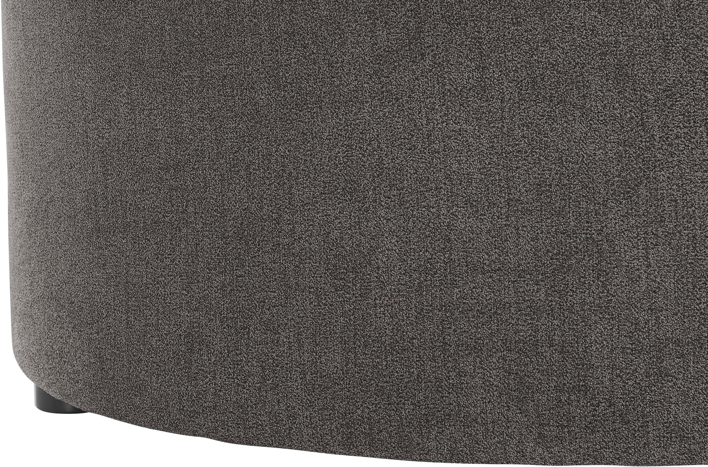 DOMO collection Ecksofa »Pegnitz, elegante Rückensteppung, zeitlose Formensprache, L-Form«, wahlweise mit Bettfunktion