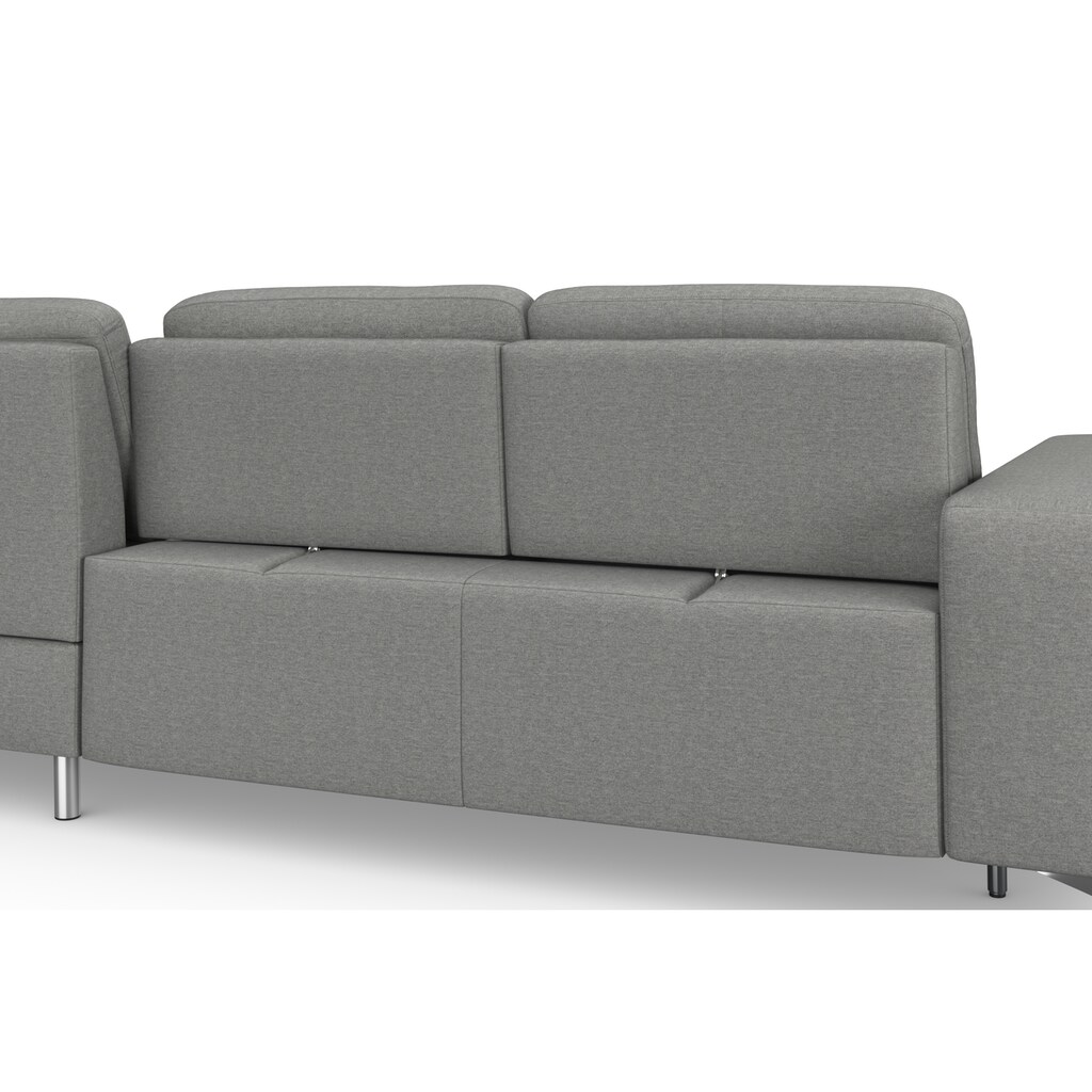 sit&more Ecksofa »Baviene«