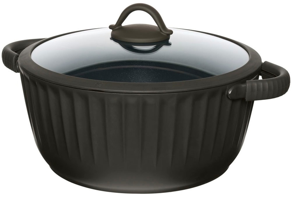 RESTO Kitchenware Bratentopf »Ascella, Schmortopf antihaftbeschichtet und s günstig online kaufen