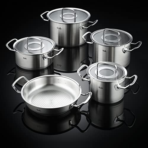 Fissler Topf-Set »Original-Profi Collection®«, Edelstahl 18/10, (Set, 5 tlg günstig online kaufen