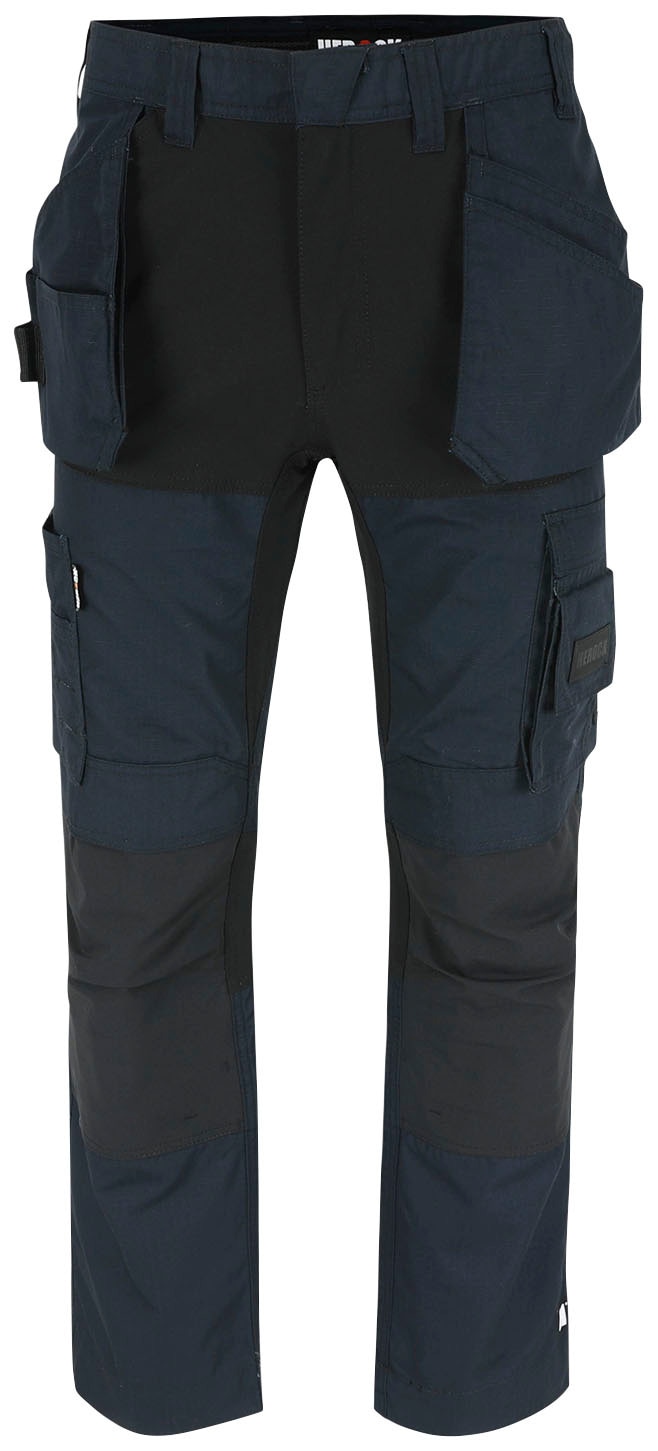 Herock Arbeitshose »Spector Hose«, Multi-Pocket-Hose mit 2 festen  Nageltaschen und 4-Wege-Stretch-Teilen online kaufen