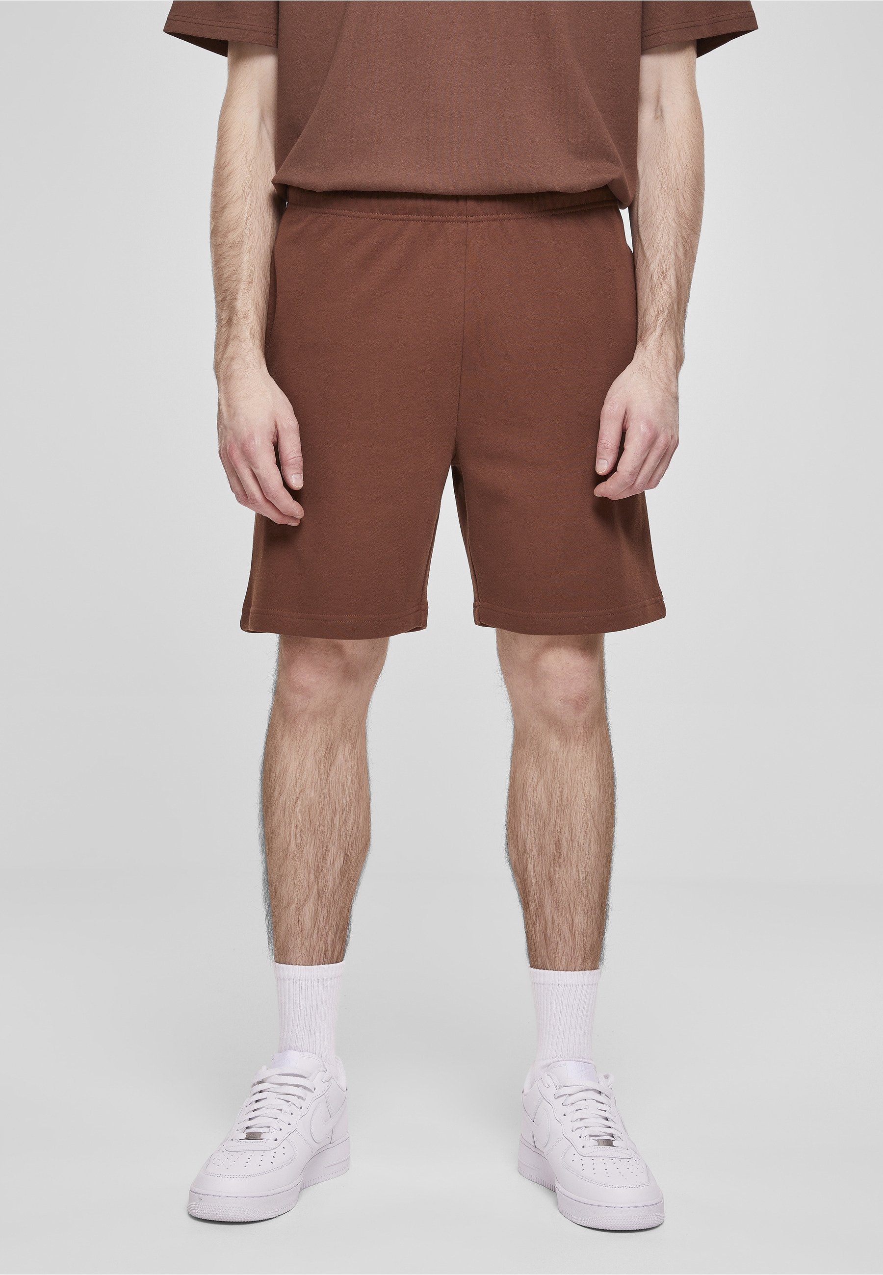 URBAN CLASSICS Stoffhose »Urban Classics Herren New Shorts«