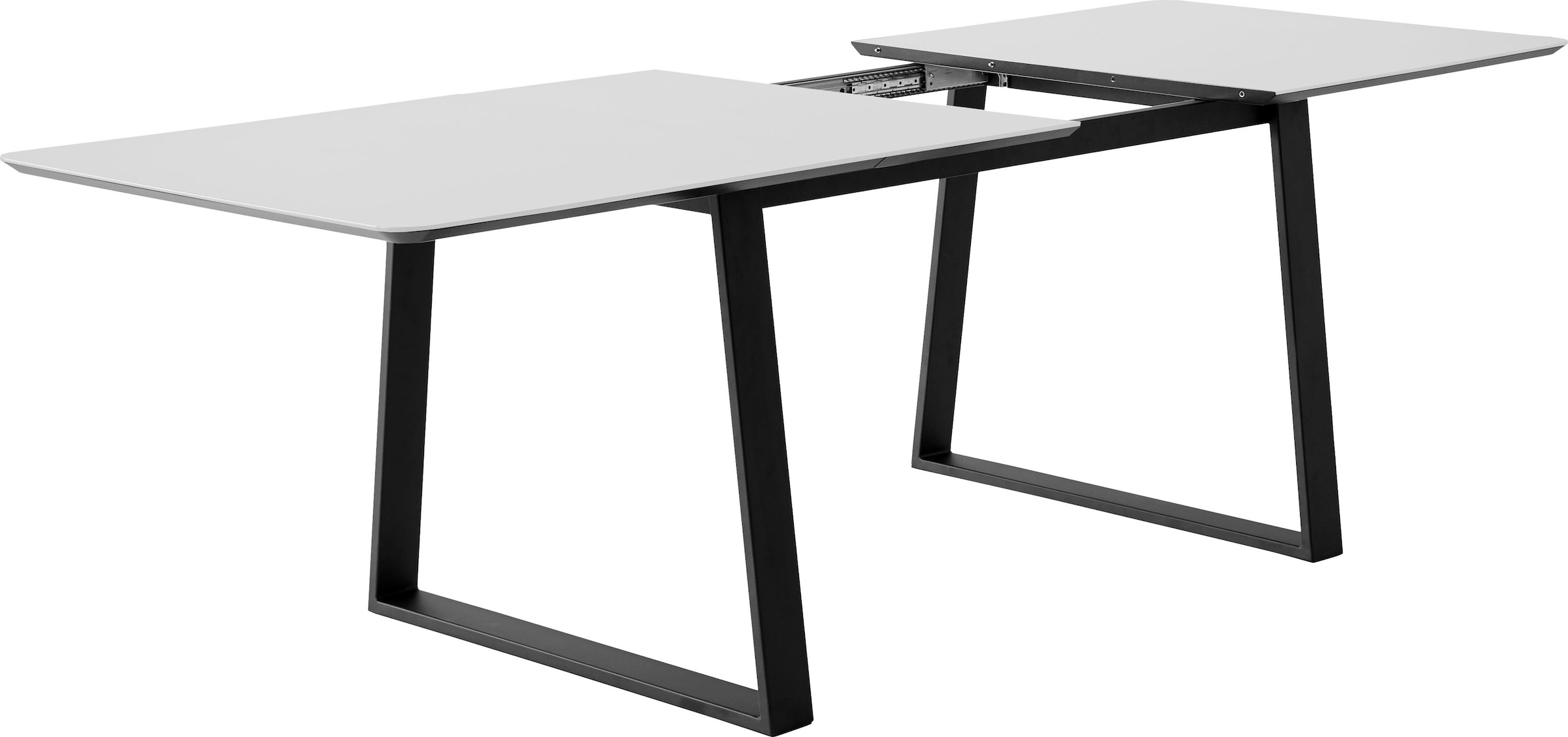 Hammel Furniture Esstisch "Meza Designtisch mit Auszugsfunktion und 2 Einle günstig online kaufen