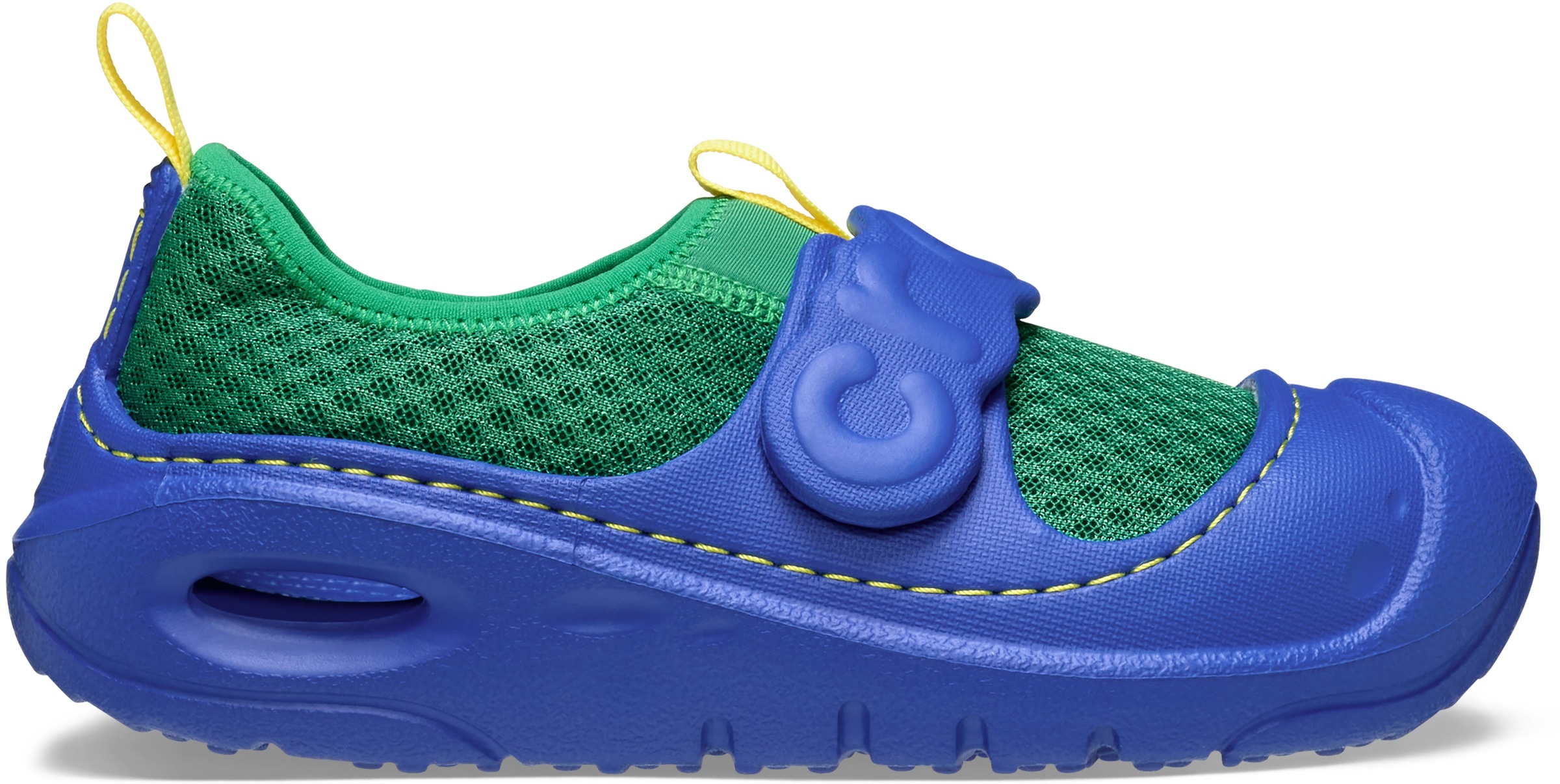 Crocs Badeschuh »Swiftwater Splash«, Wassersandale, Clog für den Strand mit Anziehlasche
