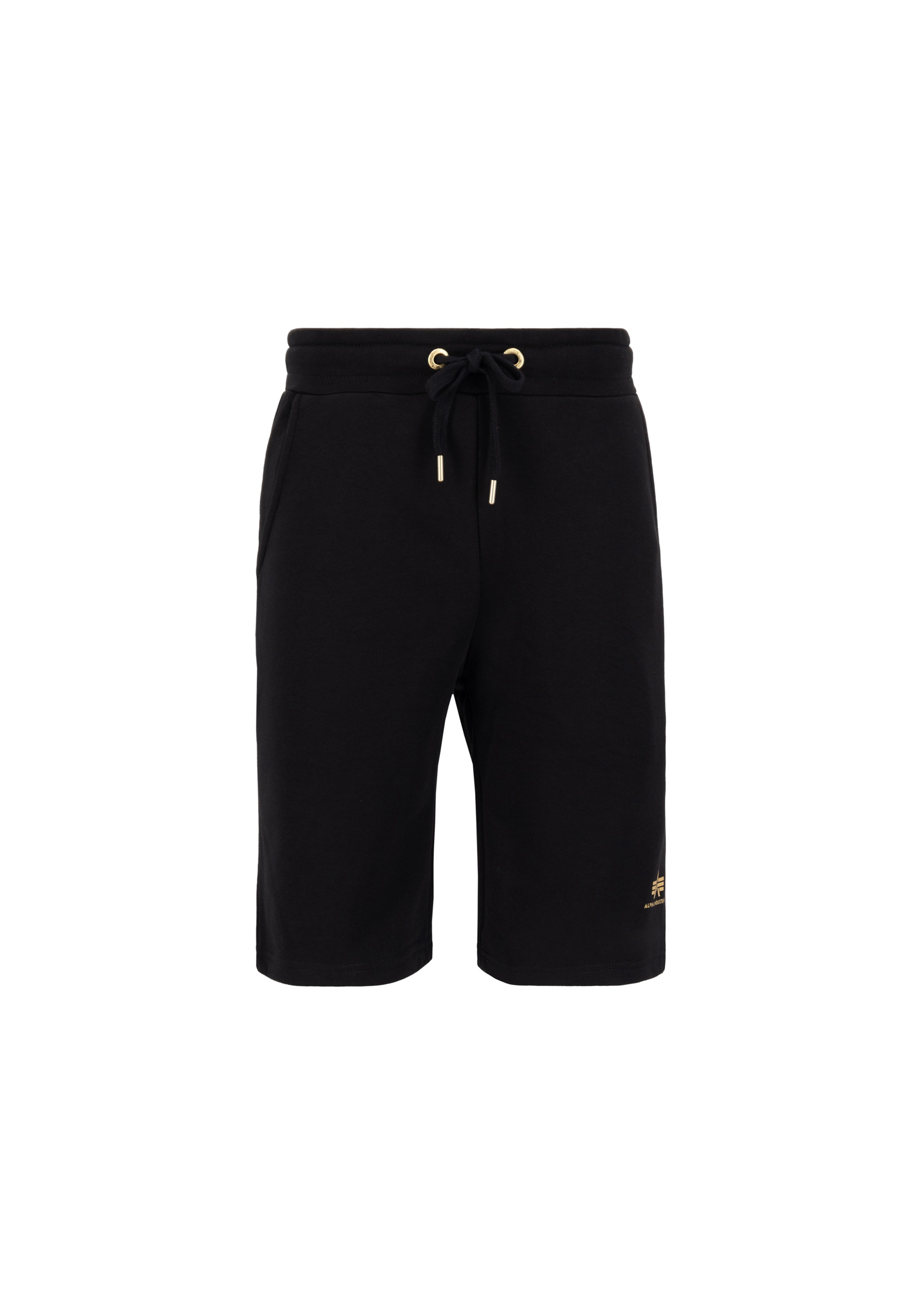 Bild von Alpha Industries Sweatshorts »ALPHA INDUSTRIES Men - Shorts Basic Short SL Foil Print«