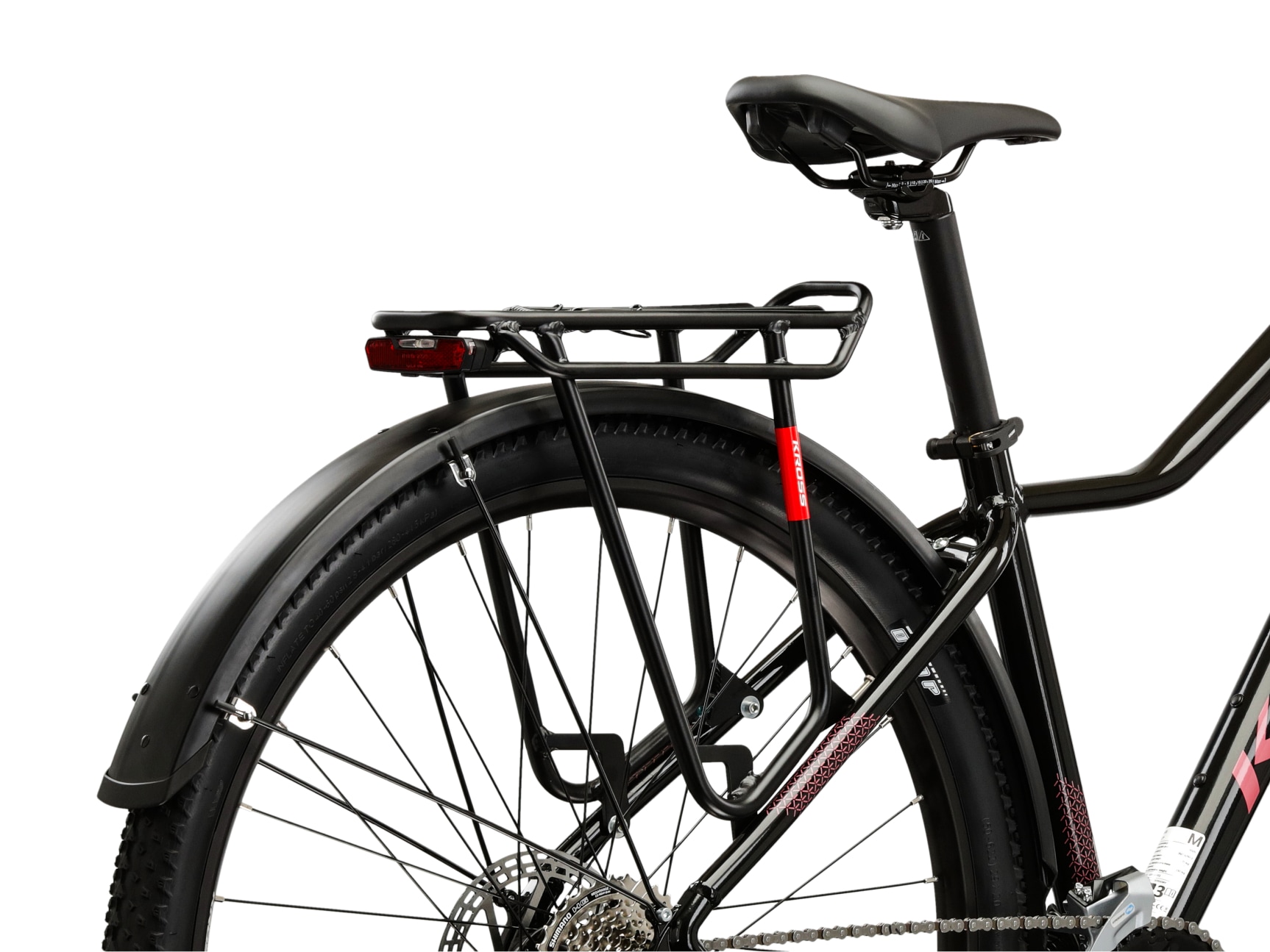 Kross Mountainbike »KROSS Mountainbike Hardtail 29" LEA 4.0 EQ schwarz 16 Gänge« 16 Gang Shimano ACERA M3020 Schaltwerk Kettenschaltung