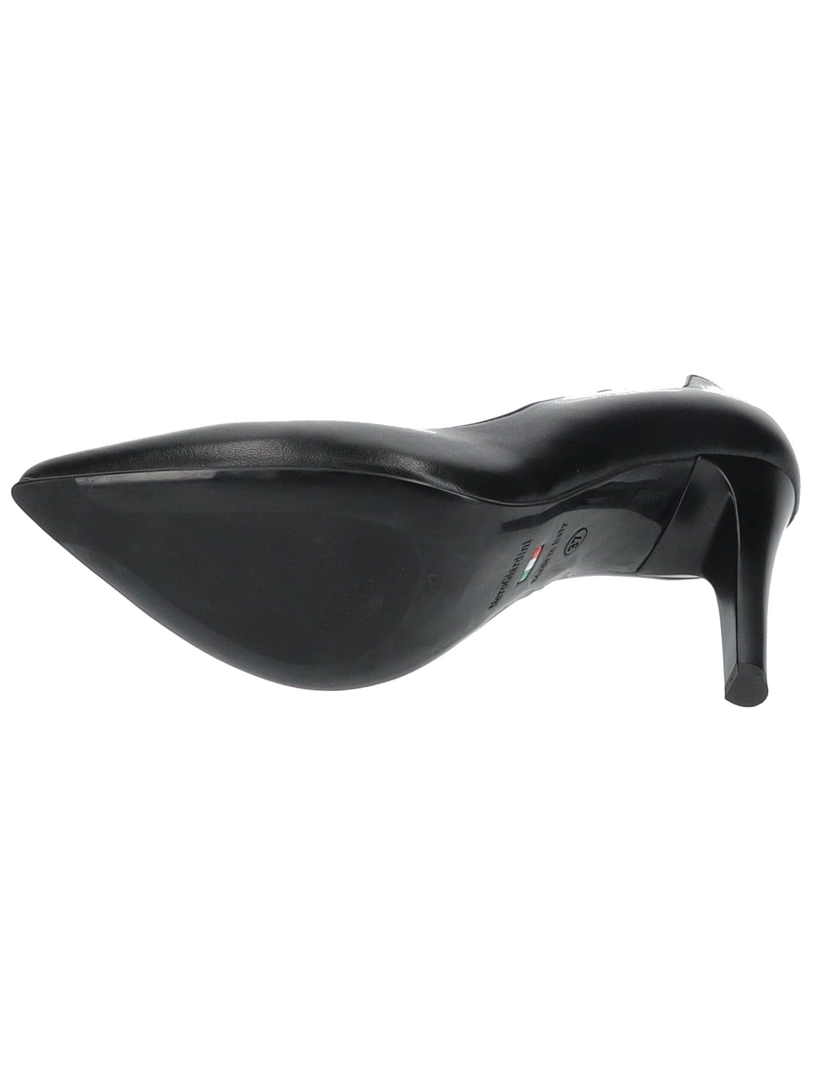 Nero Giardini High-Heel-Pumps »Nero Giardini Pumps Leder«