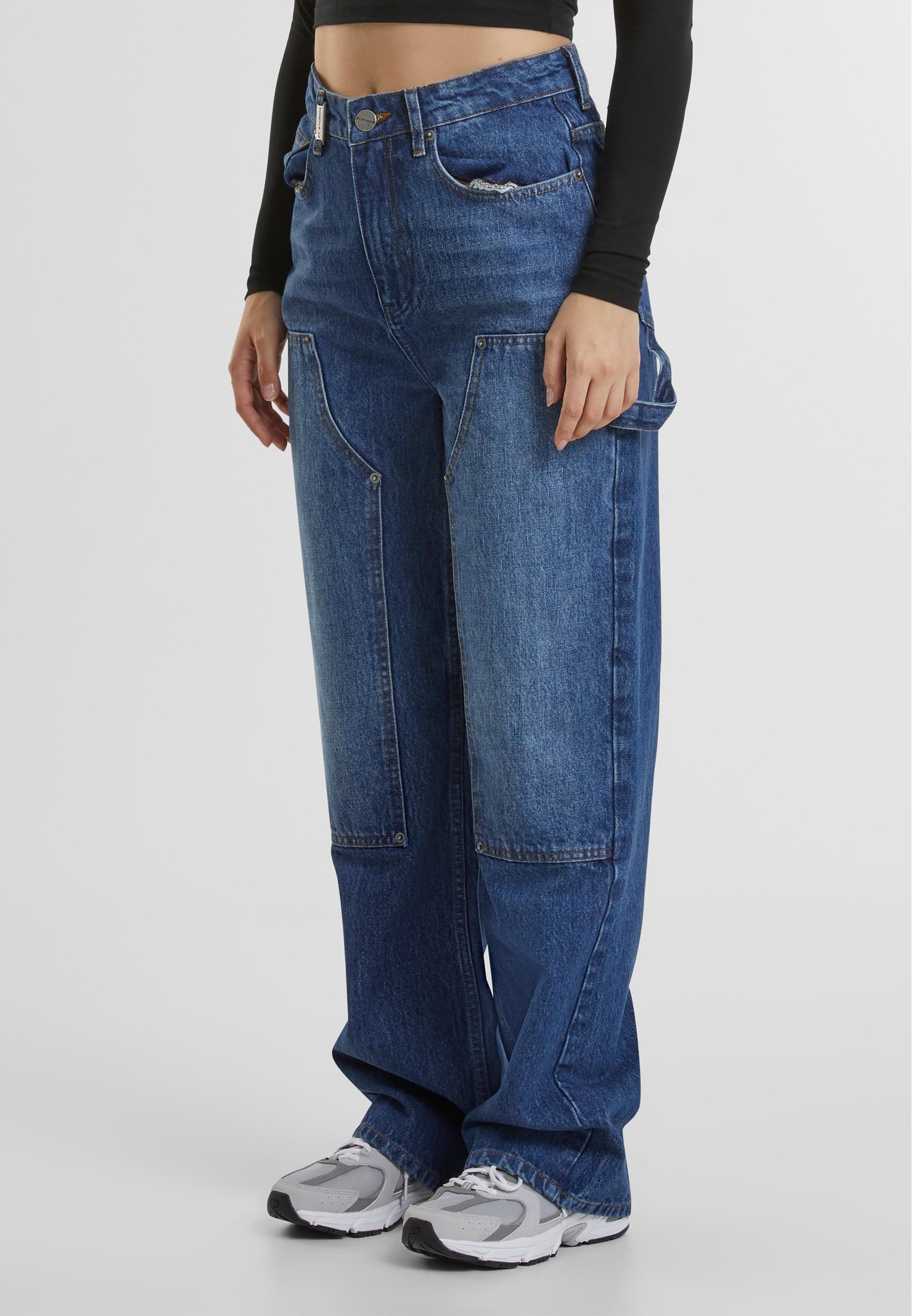 2Y Studios Bequeme Jeans »2Y Studios Uma Carpenter Jeans«