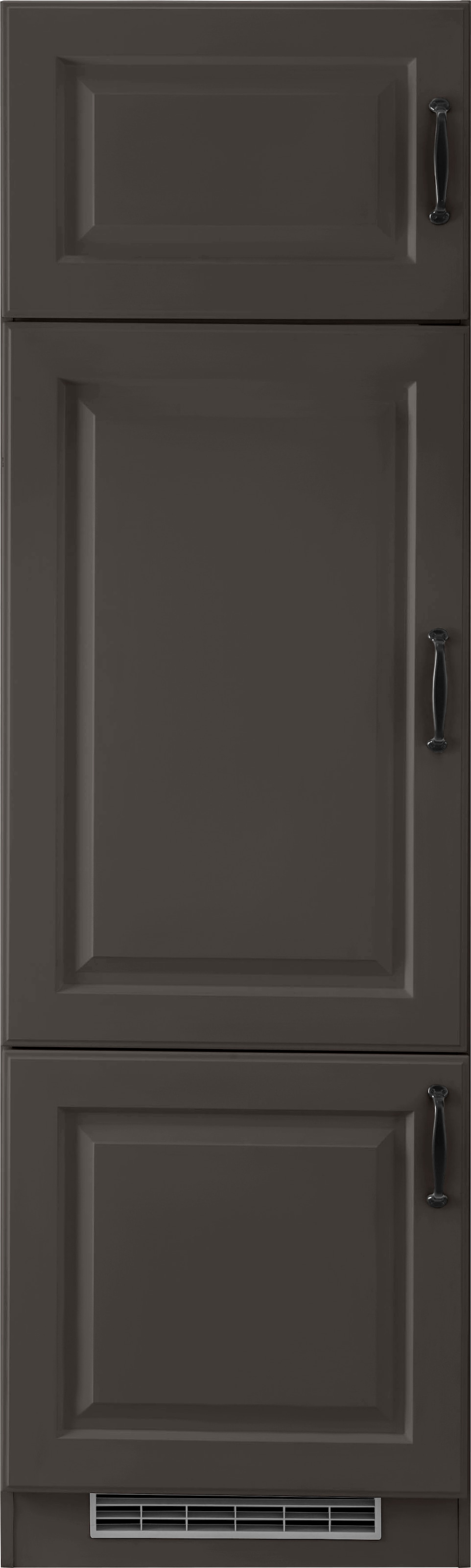 wiho Küchen Kühlumbauschrank "Erla, TOPSELLER" 60 cm breit mit Kassettenfro günstig online kaufen