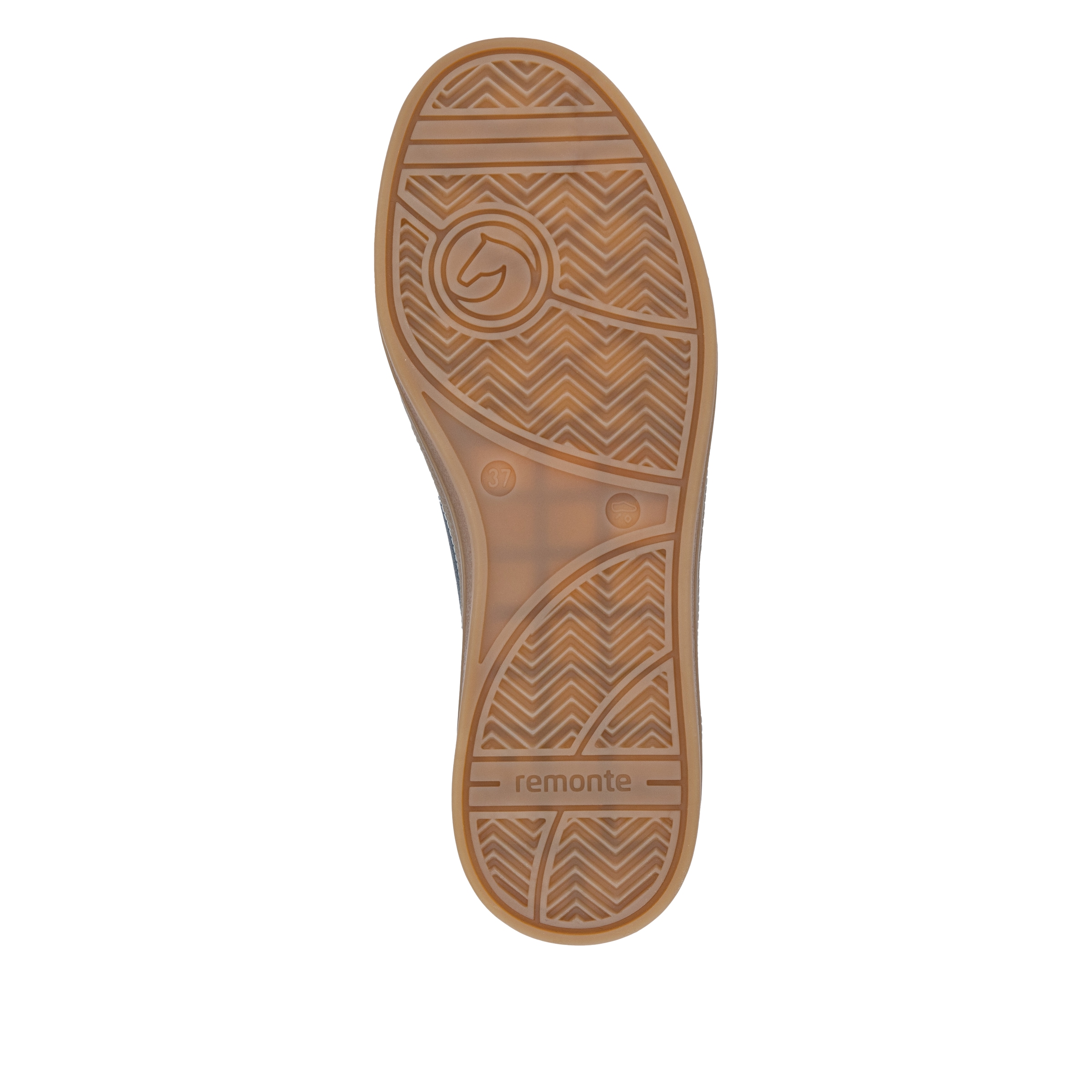 Remonte Plateausneaker »Elisabeth Hurley-Collection«  Schnürschuh, Halbschuh mit wasserabweisender TEX-Membran
