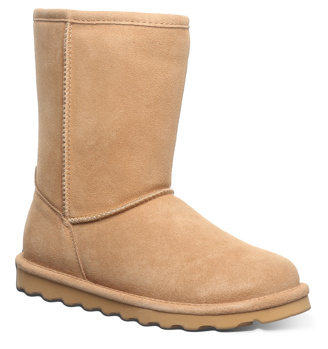 Bearpaw Winterboots »ELLE SHORT«, Winterstiefel, Snowboots mit hohem Schaft