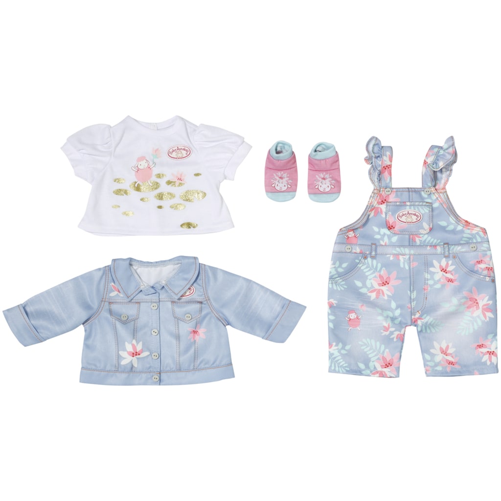 Baby Annabell Puppenkleidung »Active Deluxe Jeans«