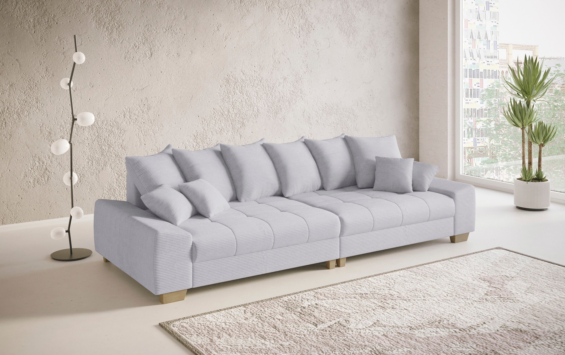 Mr. Couch Big-Sofa »Nikita II«