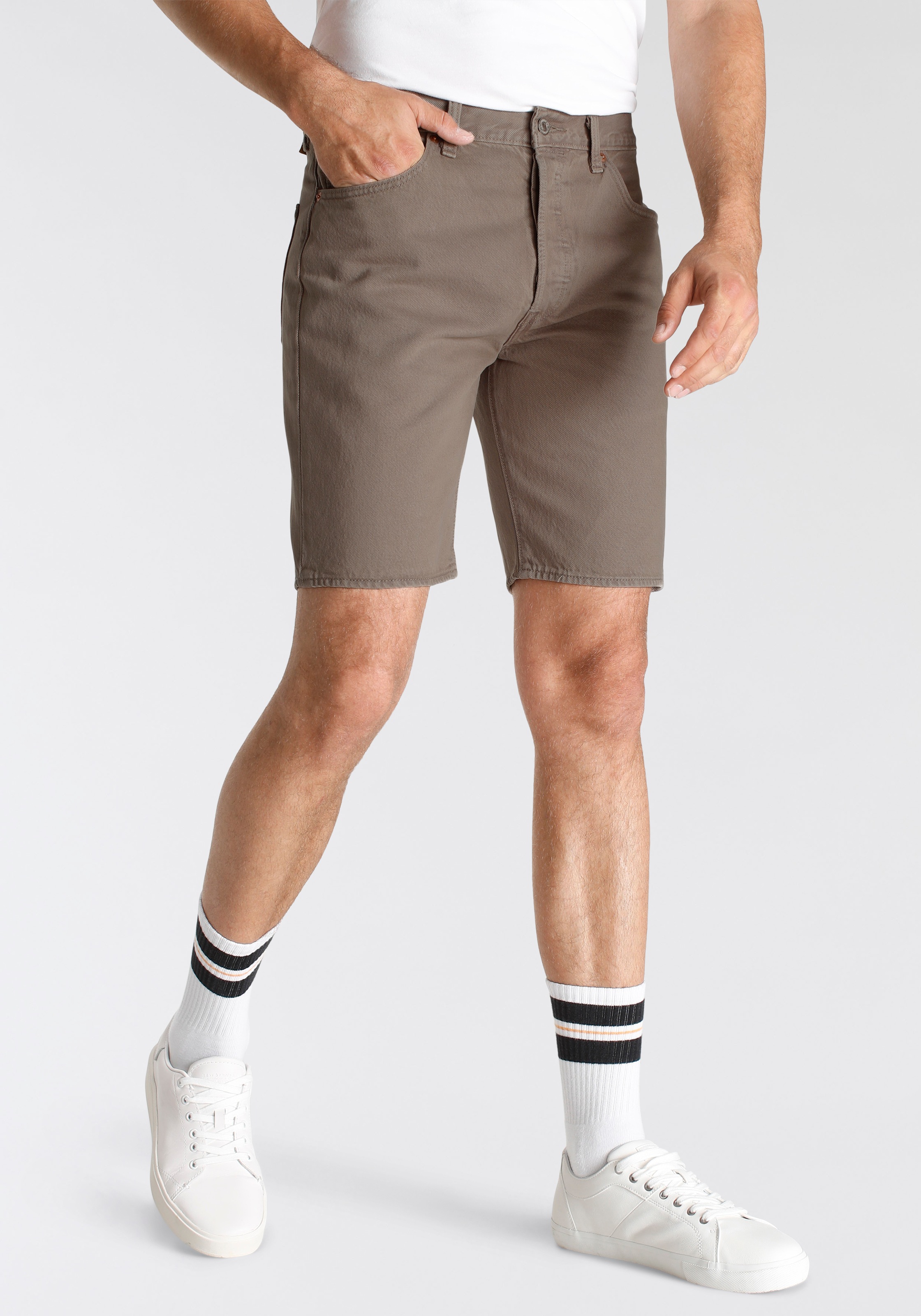 2. Bild von Levi's® Jeansshorts »501 ORIGINAL SHORT«