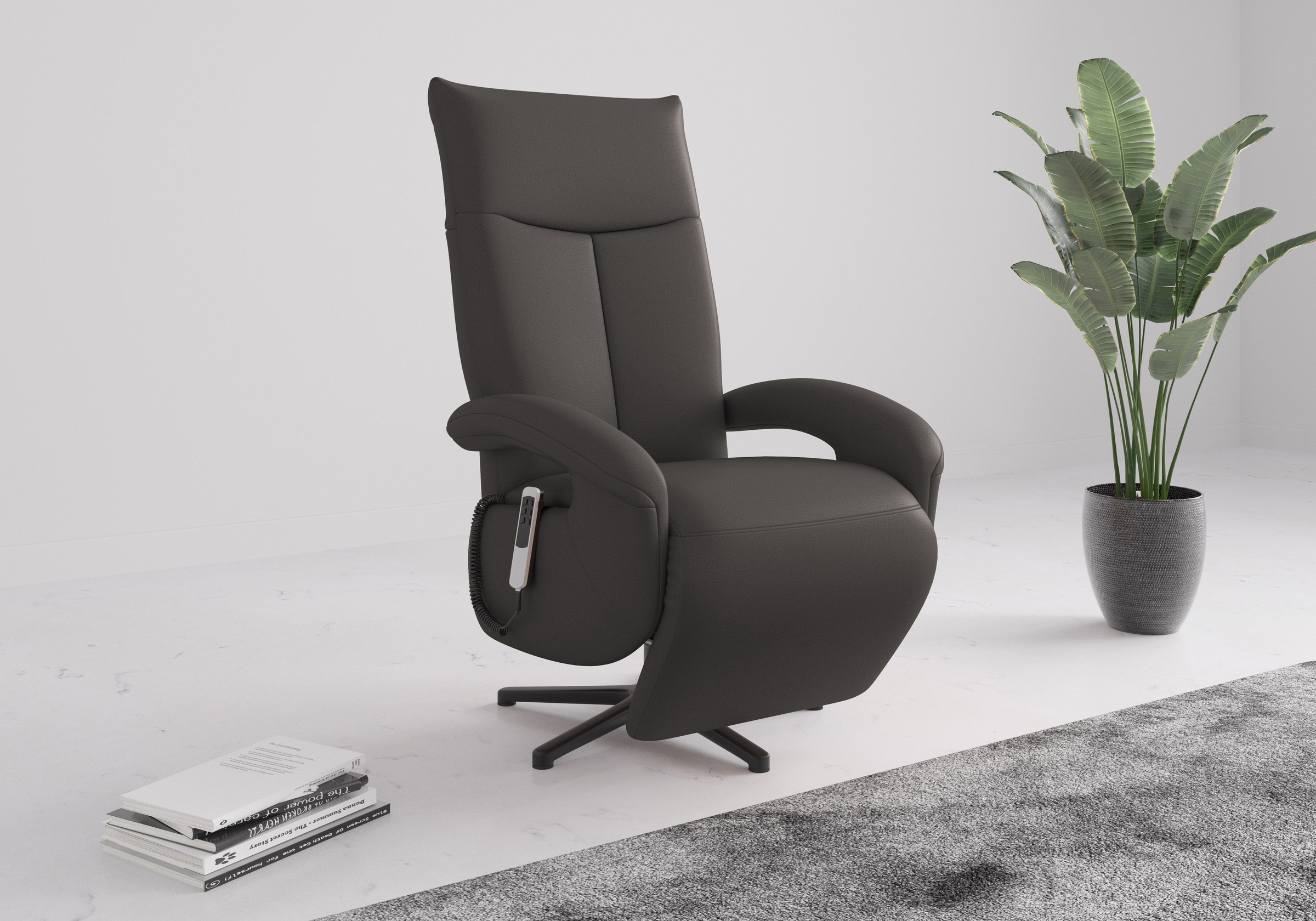 sit&more TV-Sessel »Amica«, wahlweise manuell oder elektrischer Funktion mi günstig online kaufen