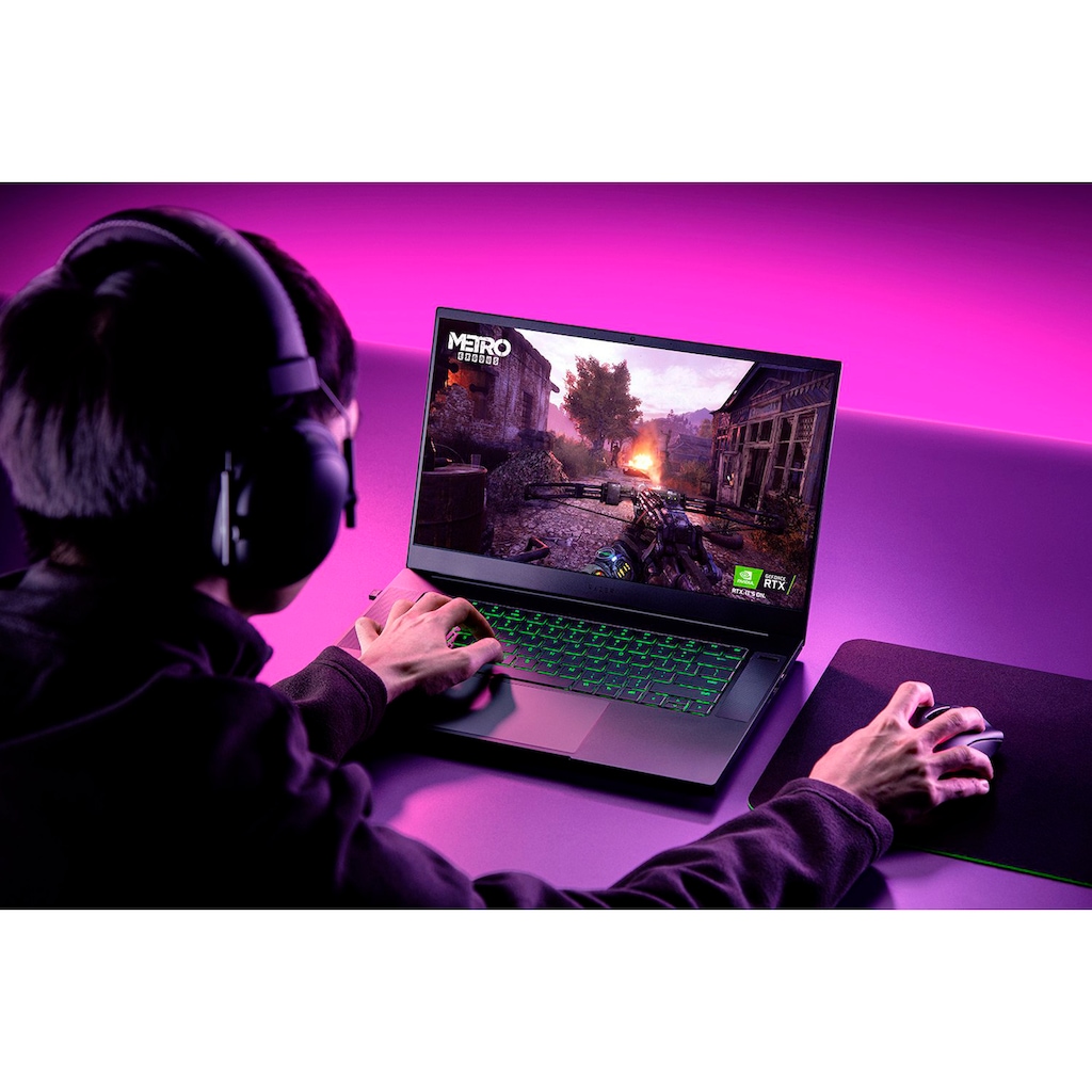 RAZER Gaming-Notebook »Blade Base Model RZ09-0369BG22-R3G1«, 39,6 cm, / 15,6 Zoll, Intel, Core i7, GeForce RTX 3070, 512 GB SSD