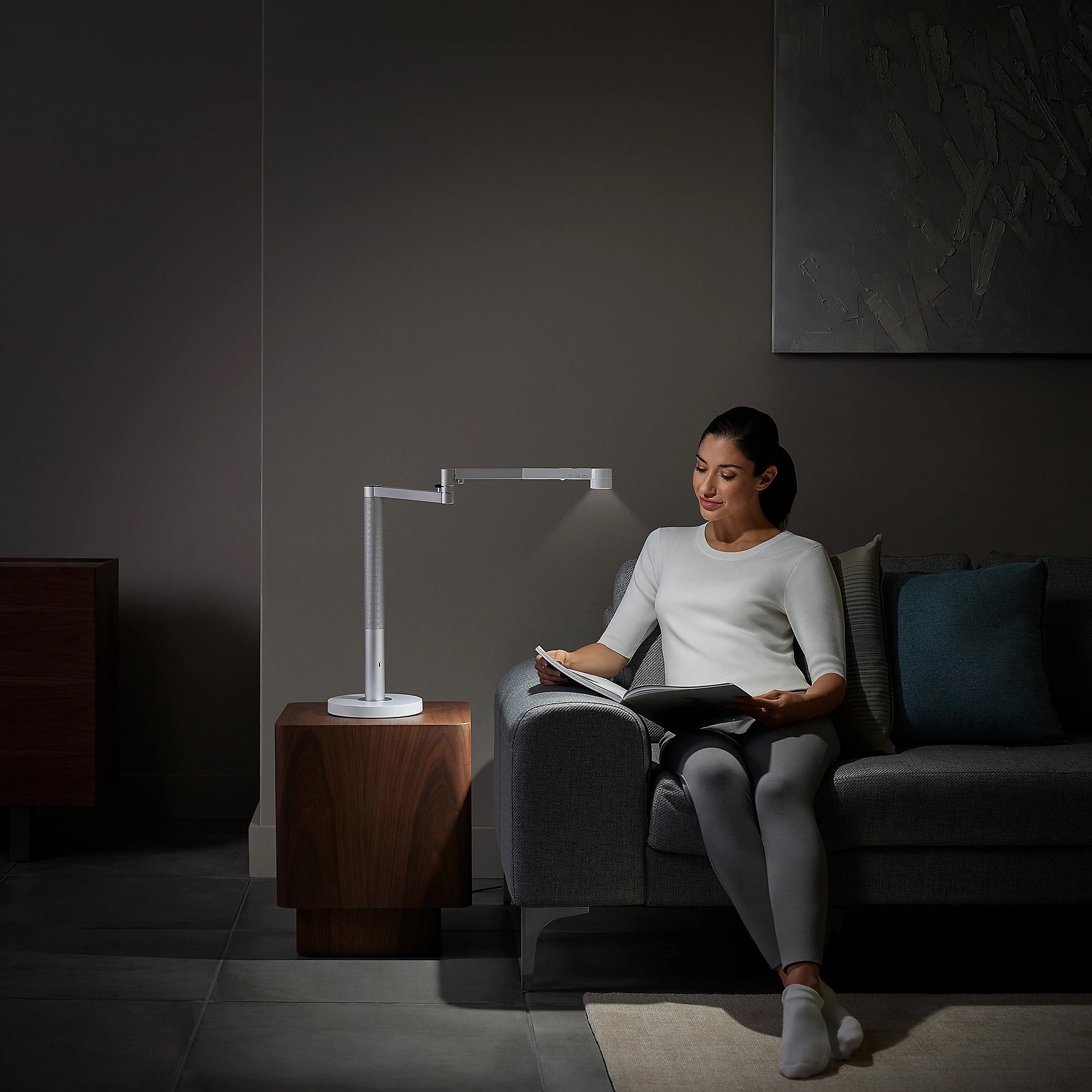 DYSON LED Arbeitsleuchte »Solarcycle Morph™« LED-Board