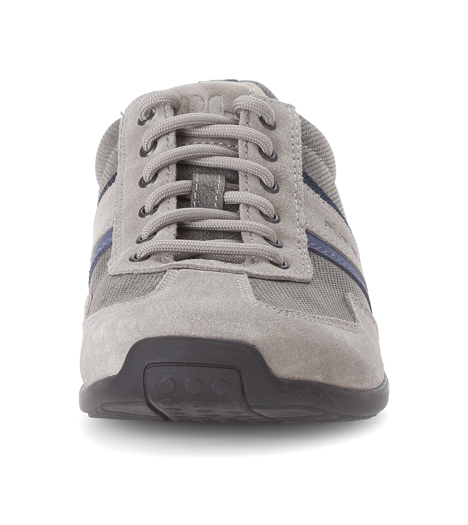 Pius Gabor Sneaker  , Freizeitschuh, Halbschuh, Schnürschuh mit Logo, Weite G (=weit)