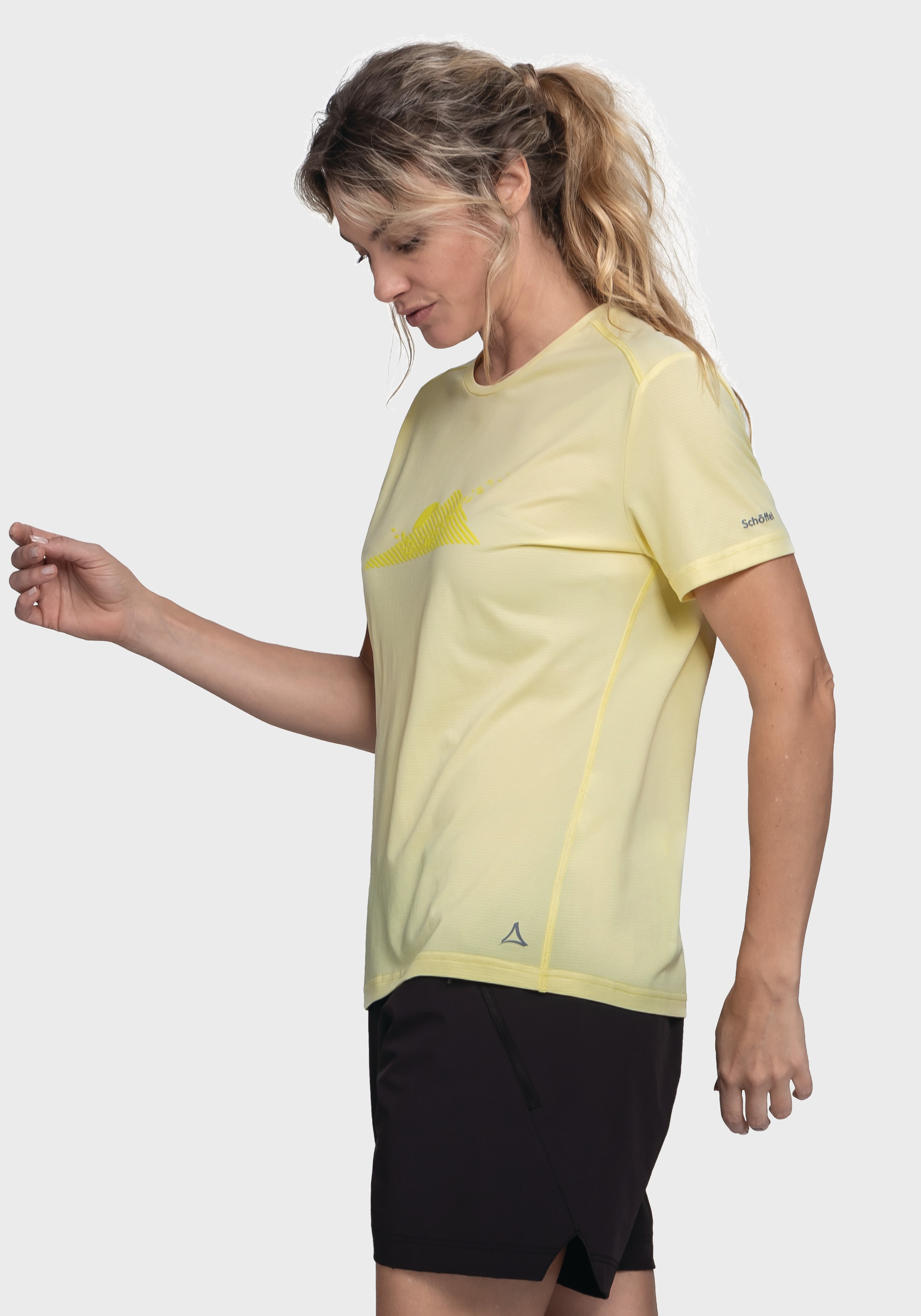 Schöffel Funktionsshirt »CIRC T Shirt Sulten L«