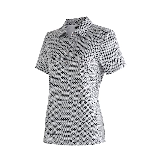 Maier Sports Funktionsshirt »Pandy W«, Damen Polo-Shirt mit Hemdkragen  online kaufen