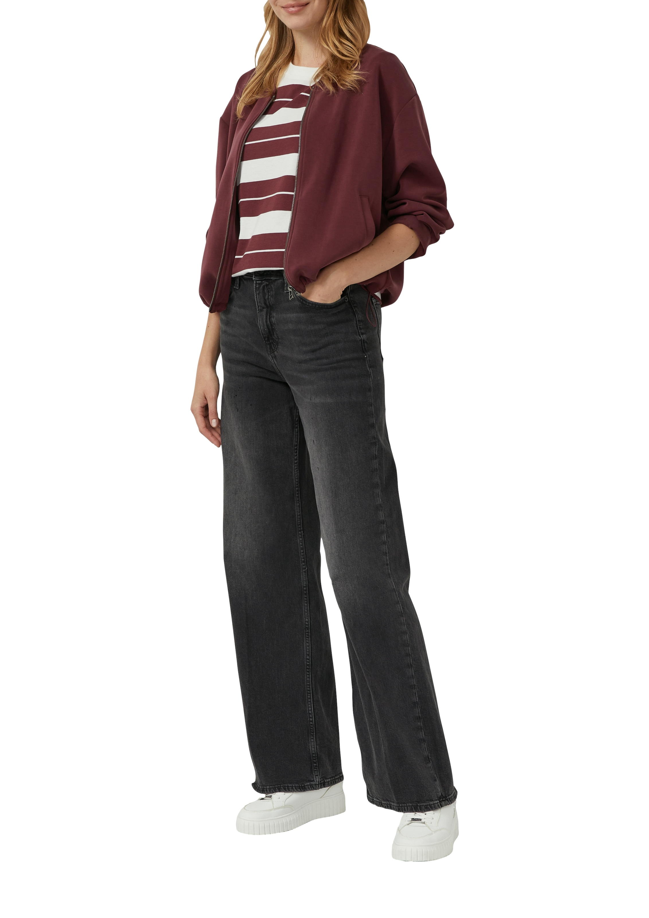s.Oliver Schlagjeans »SURI«, mit Stretch-Anteil
