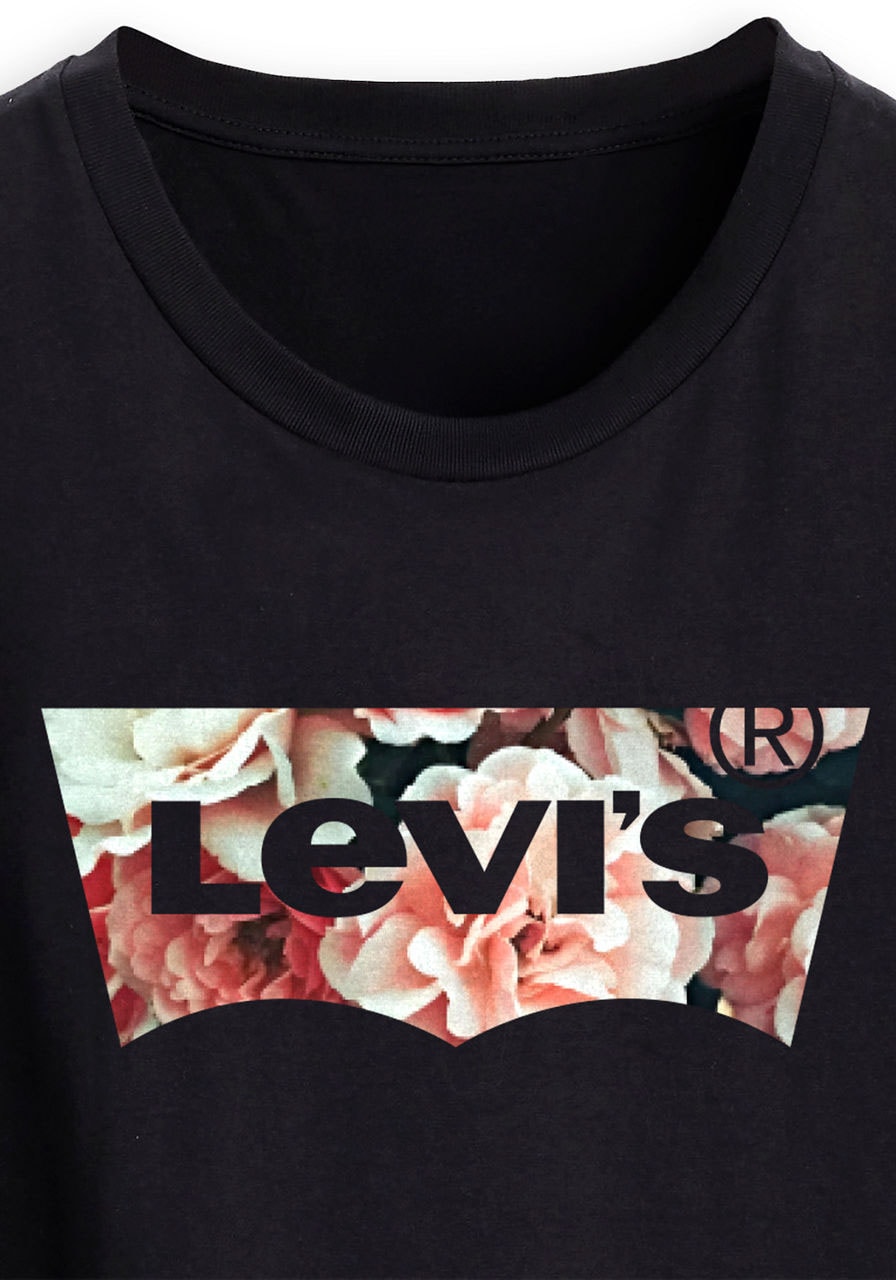 Levi's® Plus T-Shirt »PL PERFECT TEE«