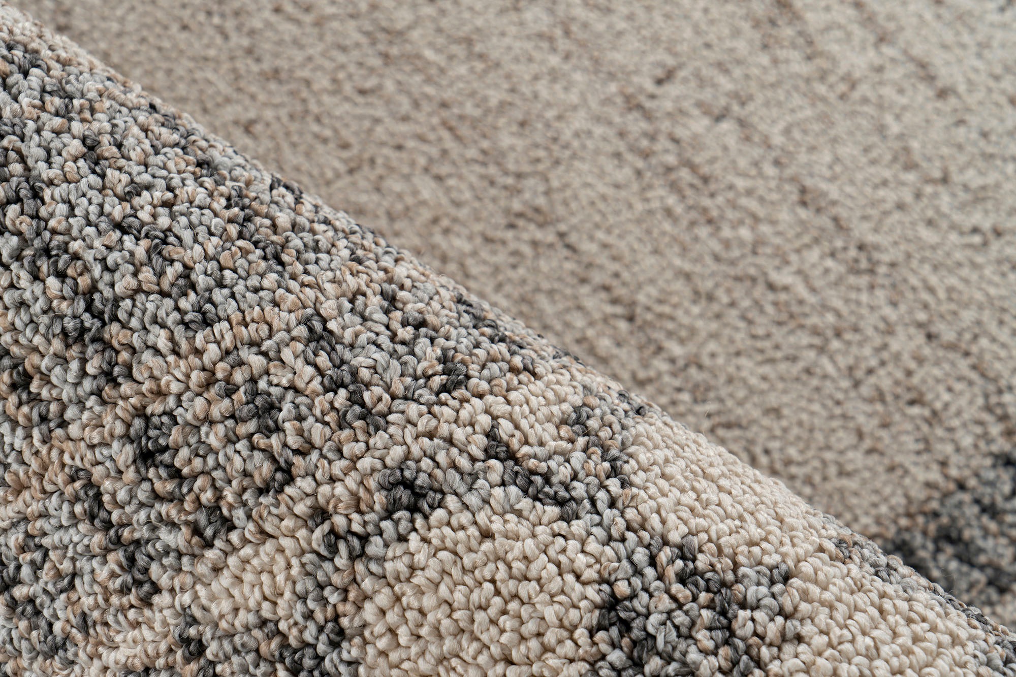 Kayoom Teppich »Gene 325«, rechteckig, 8 mm Höhe
