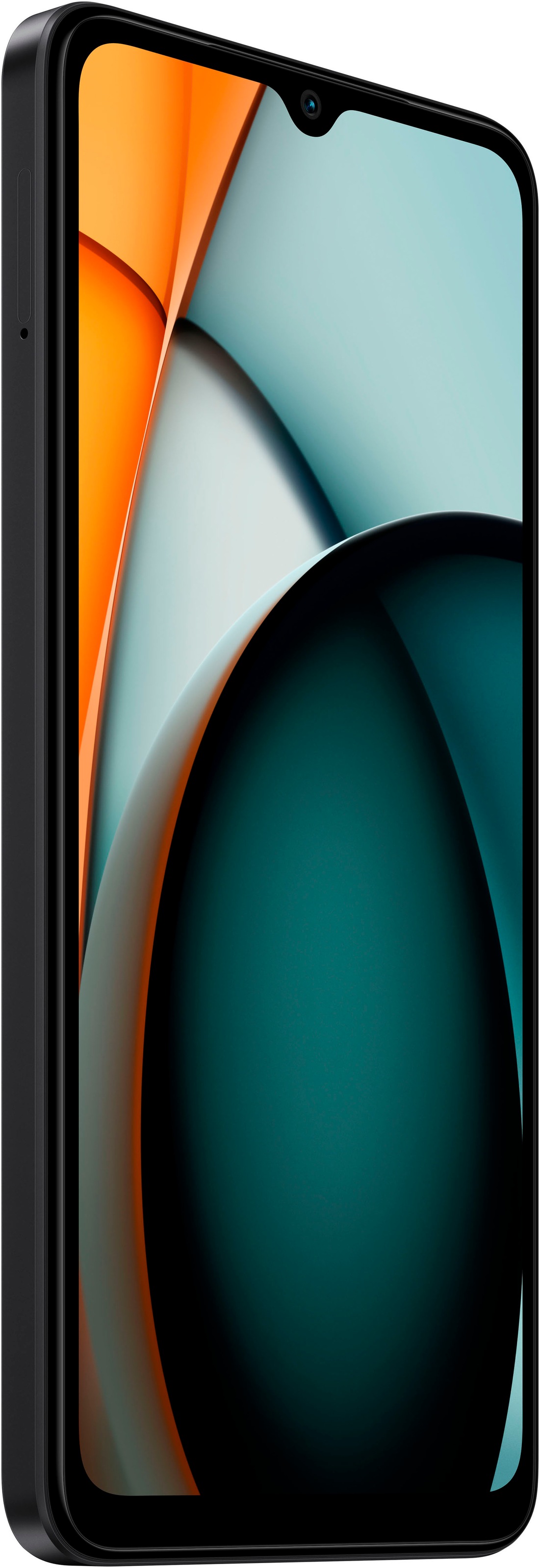 Xiaomi Smartphone »Redmi A3 4+128GB«, Mitternachtsschwarz