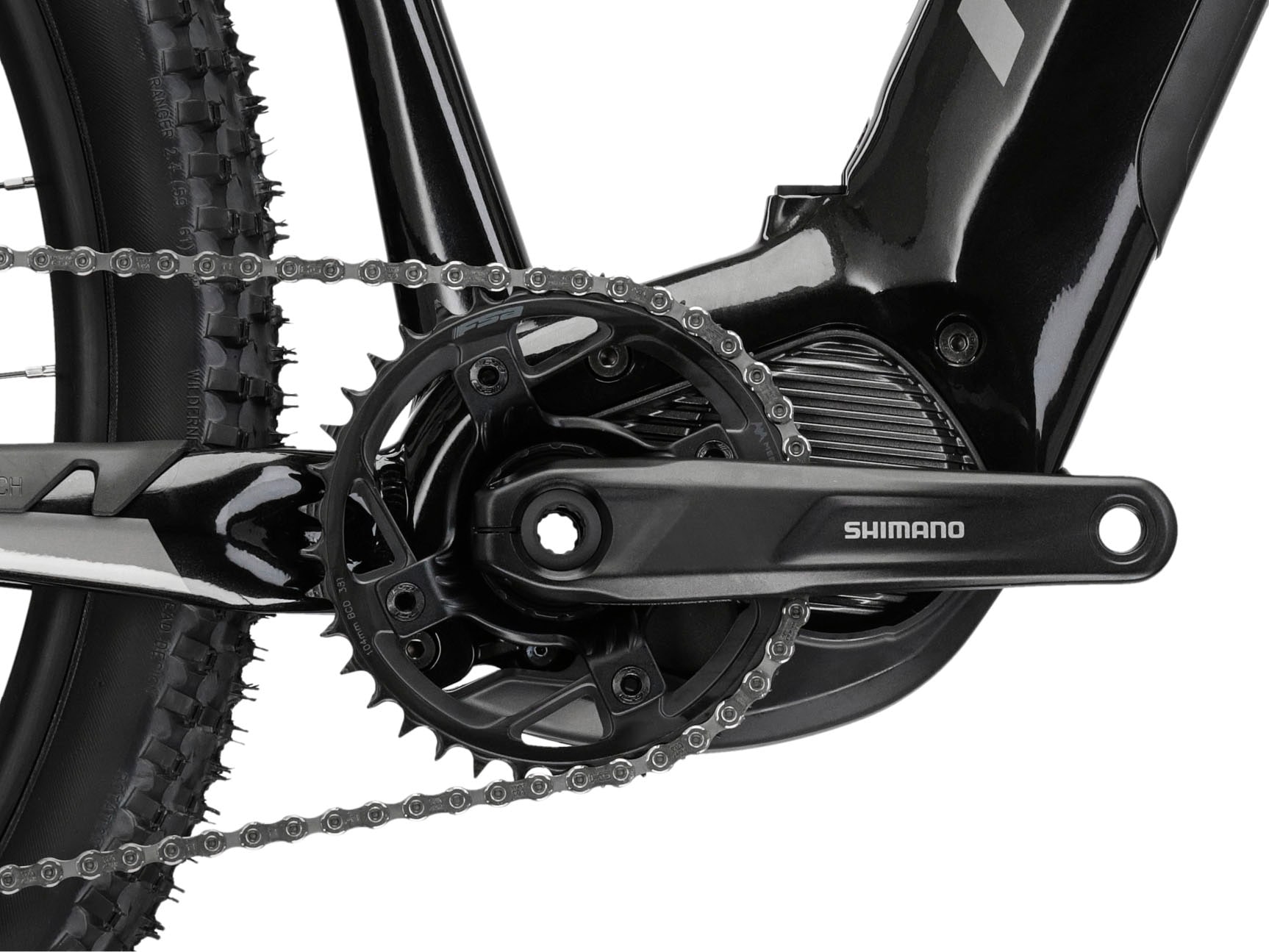 Kross E-Bike »KROSS E-MTB Level Boost 3.0 29" schwarz«, 12 Gang, Shimano, DEORE SLX M7100, Mittelmotor 250 W, Pedelec, Elektrofahrrad für Damen und Herren