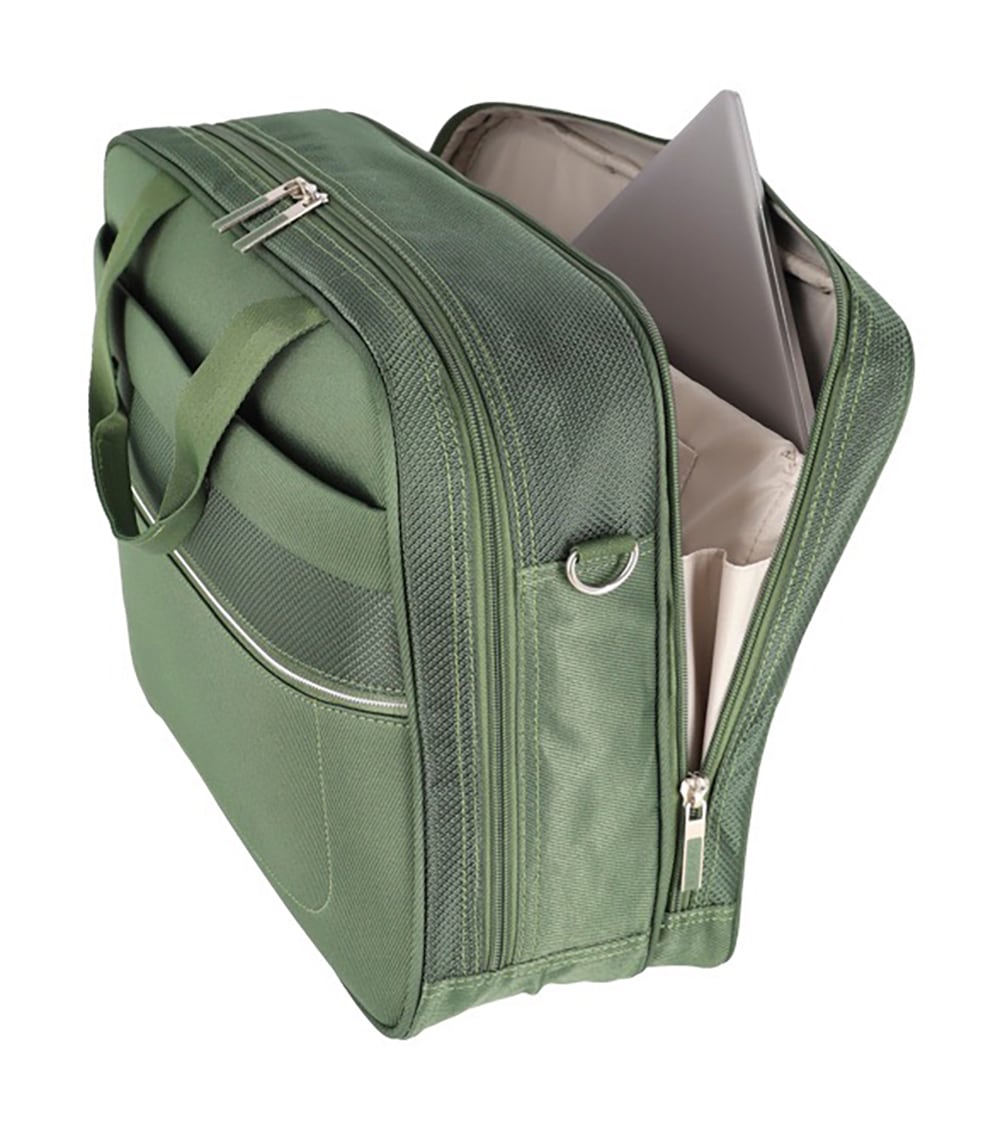 travelite Board Bag »MIIGO Bordtasche«, Aufsteck -und Organizerfunktion