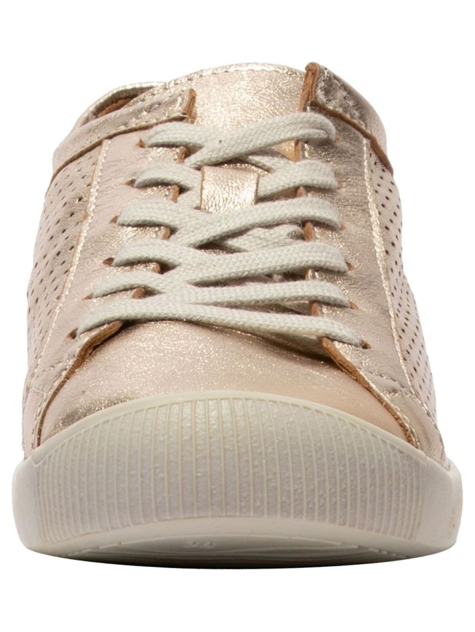 softinos Sneaker »softinos Sneaker Leder«