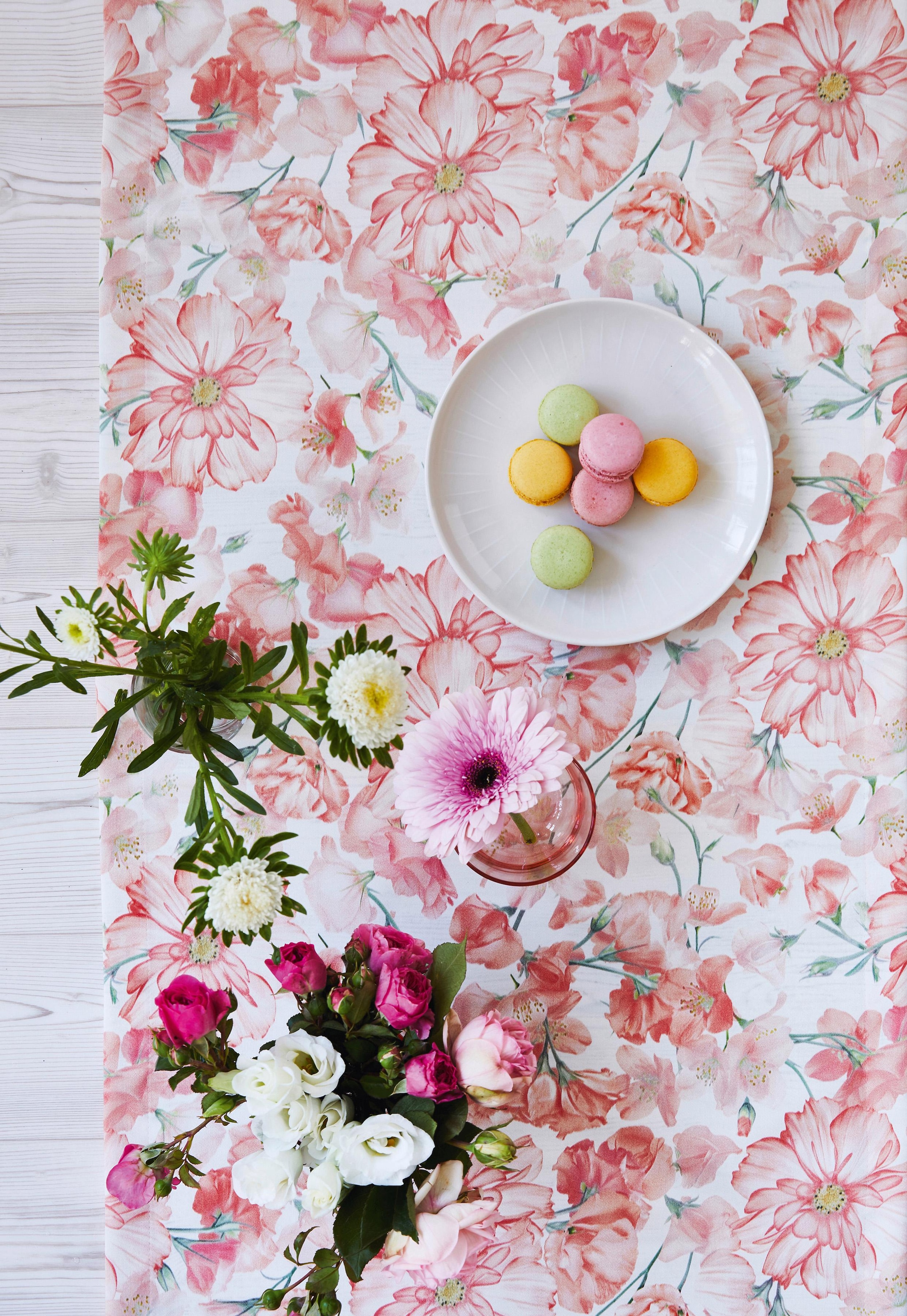 »1617 APELT Frühling«, Tischläufer schnell St.), Frühjahrsdeko, Springtime, bestellen Digitaldruck bequem und (1