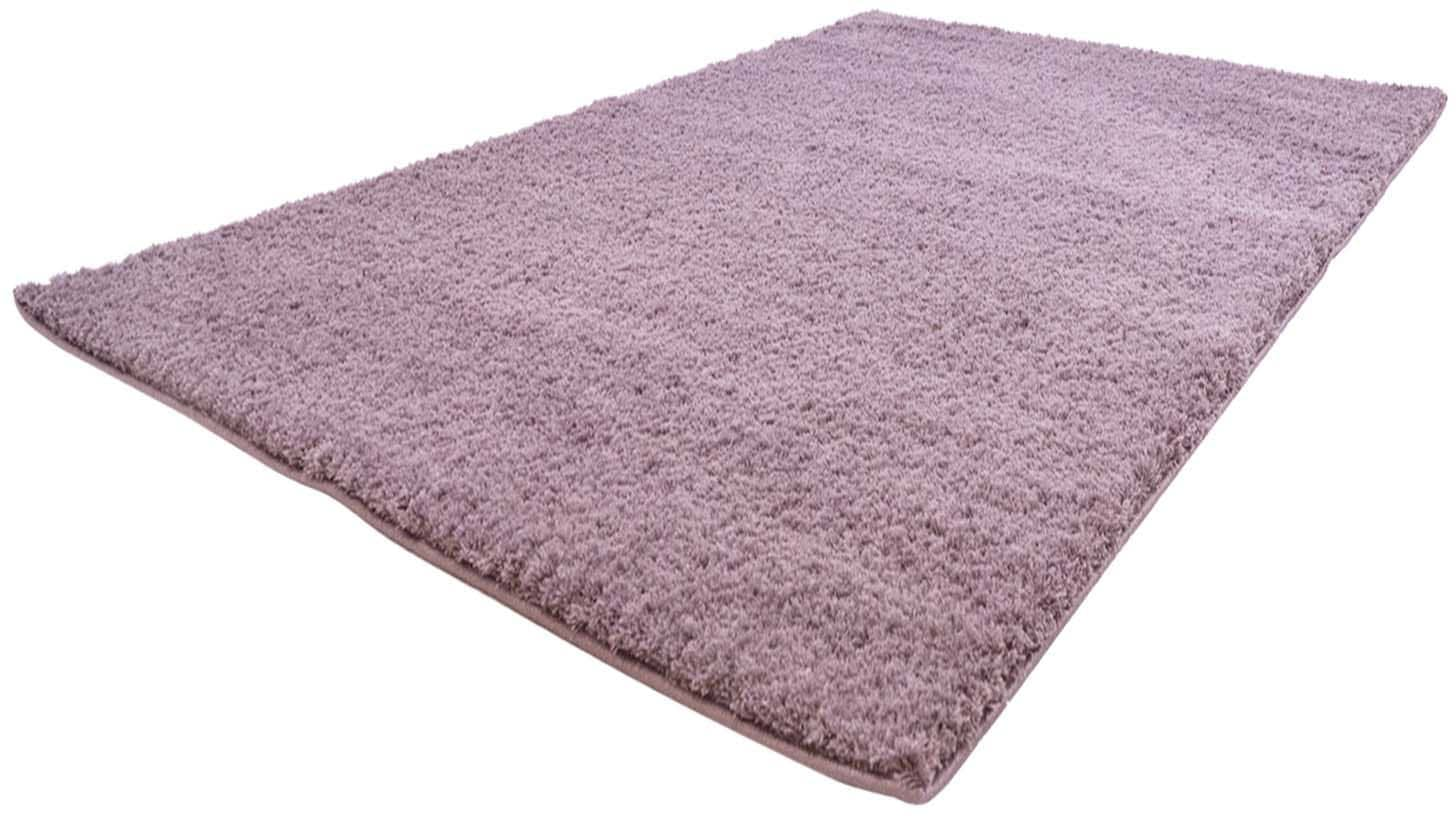 Carpet City Teppich »Softshine 2236«, rechteckig, 14 mm Höhe, Hochflor, bes günstig online kaufen