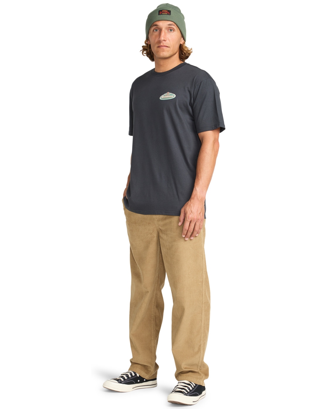 Billabong T-Shirt »Runner Up«
