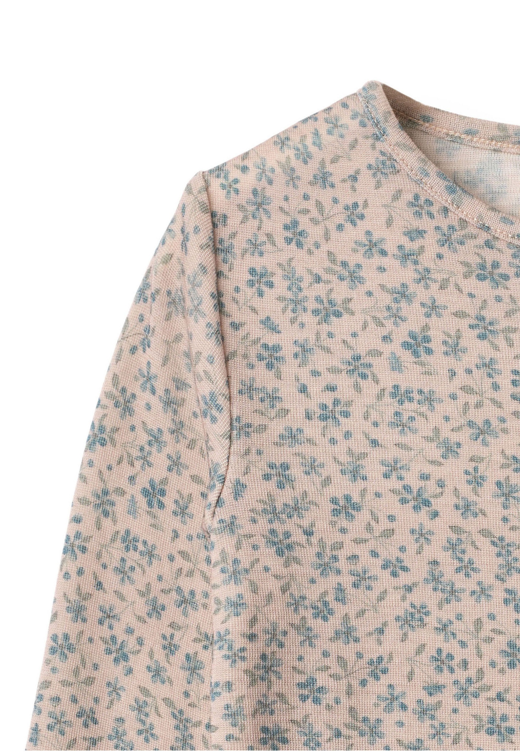 WHEAT Longsleeve »WHEAT Wool T-Shirt L/S Alfie« 1