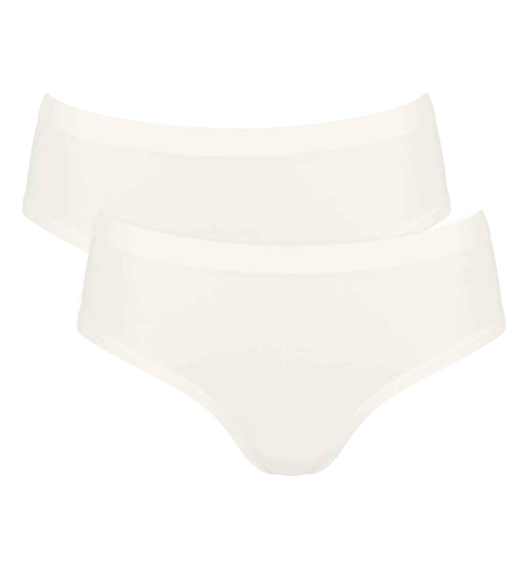 sloggi Hipster »GO Sense« 2er Pack,  superweicher Modalmix, flache Kanten, elastisch, nahtlos