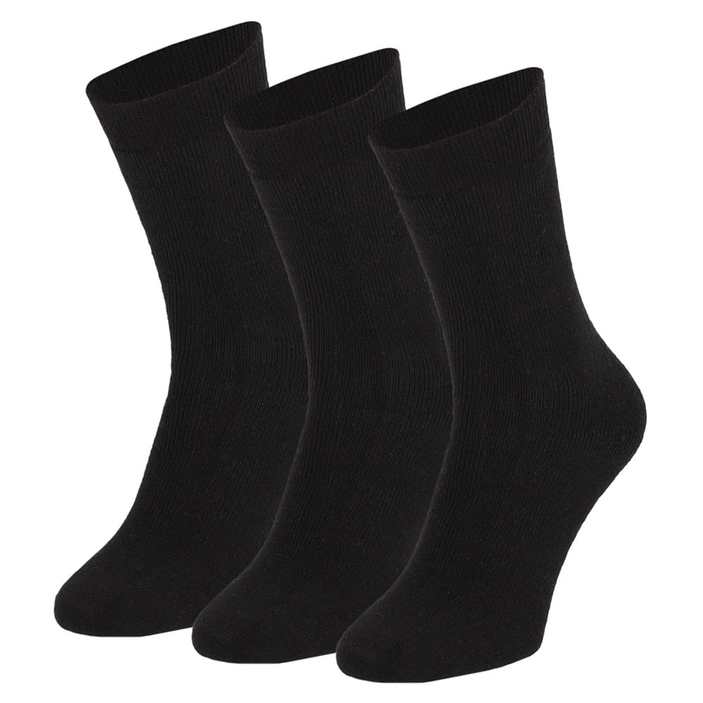 Apollo Basicsocken »Uni Socks« 3 Paar tlg. Funktionelle Thermosocken