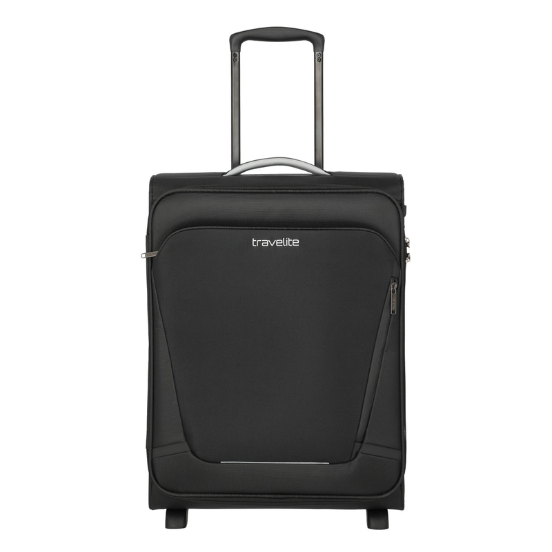 TRAVELITE Handgepäck-Trolley »JETPACK Multi 2 Cabin, konzipiert für Condor & Ryanair« 41 l 2 Rollen Weichgepäck-Koffer Handgepäck für die meisten...