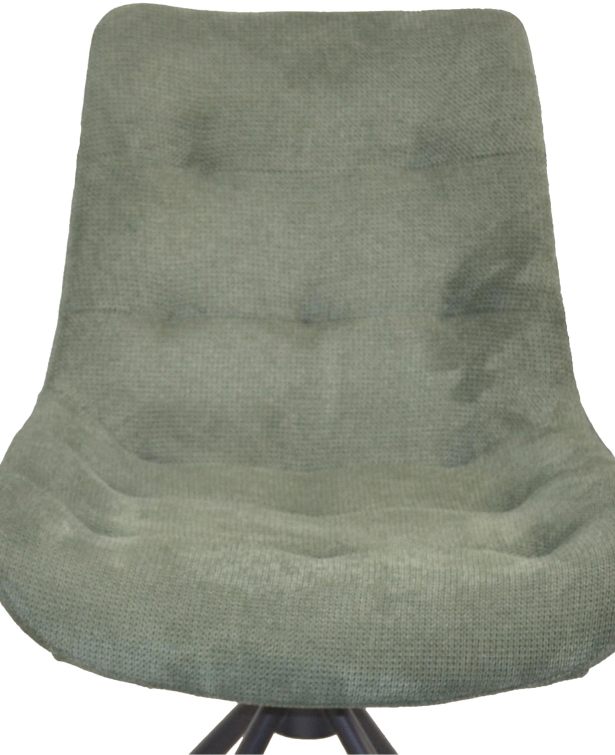 HOFMANN LIVING AND MORE Polsterstuhl, (Set), 2 St., Cord-Polyester