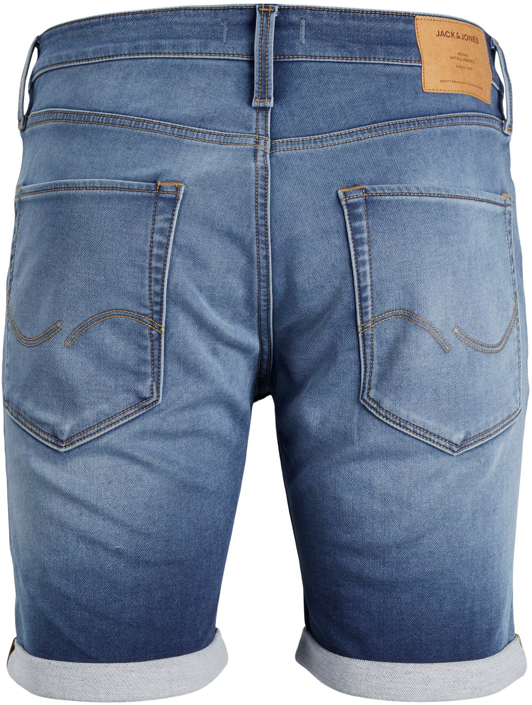 7. Bild von Jack & Jones Jeansshorts »JJIRICK JJICON SHORTS GE 622 I.K SN«