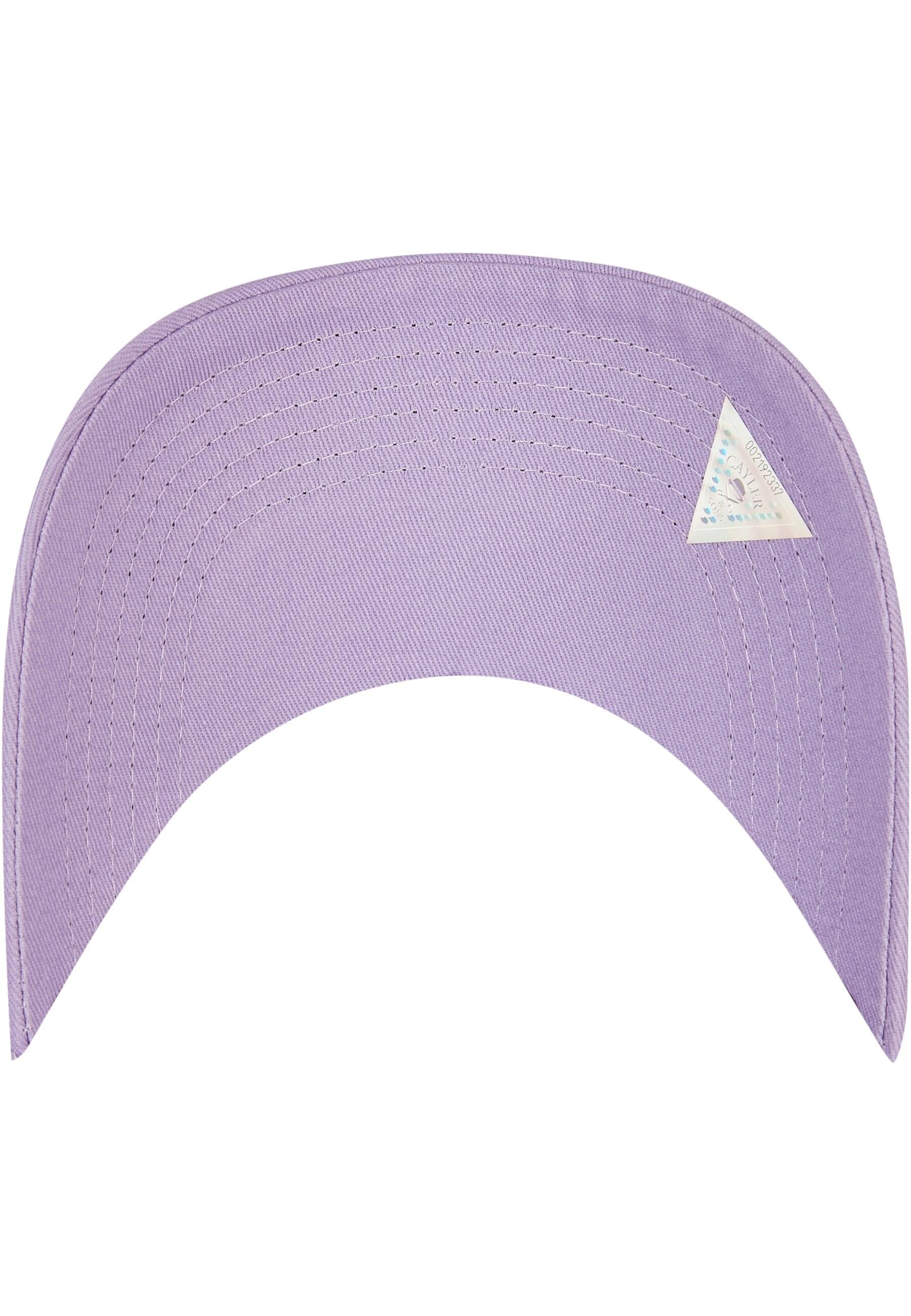 CAYLER & SONS Snapback Cap »Cayler & Sons Unisex Feelin Good Curved Cap«