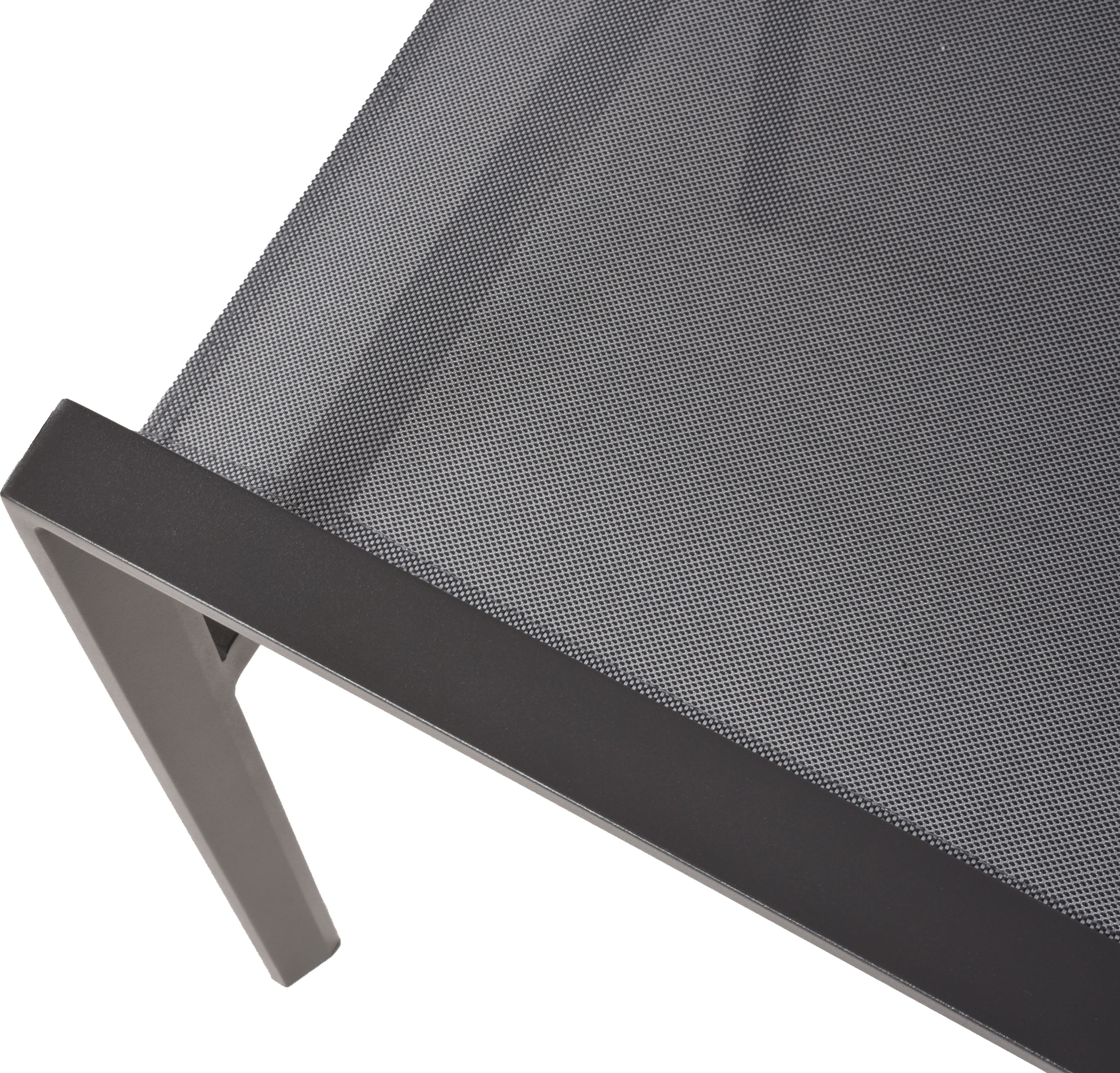 Garden Pleasure Garten-Essgruppe », Tischgruppe »RANA Set 08«« Set, 5 Stk. tlg. 4 Stühle (stapelbar), Tisch LxB: 202x100 cm