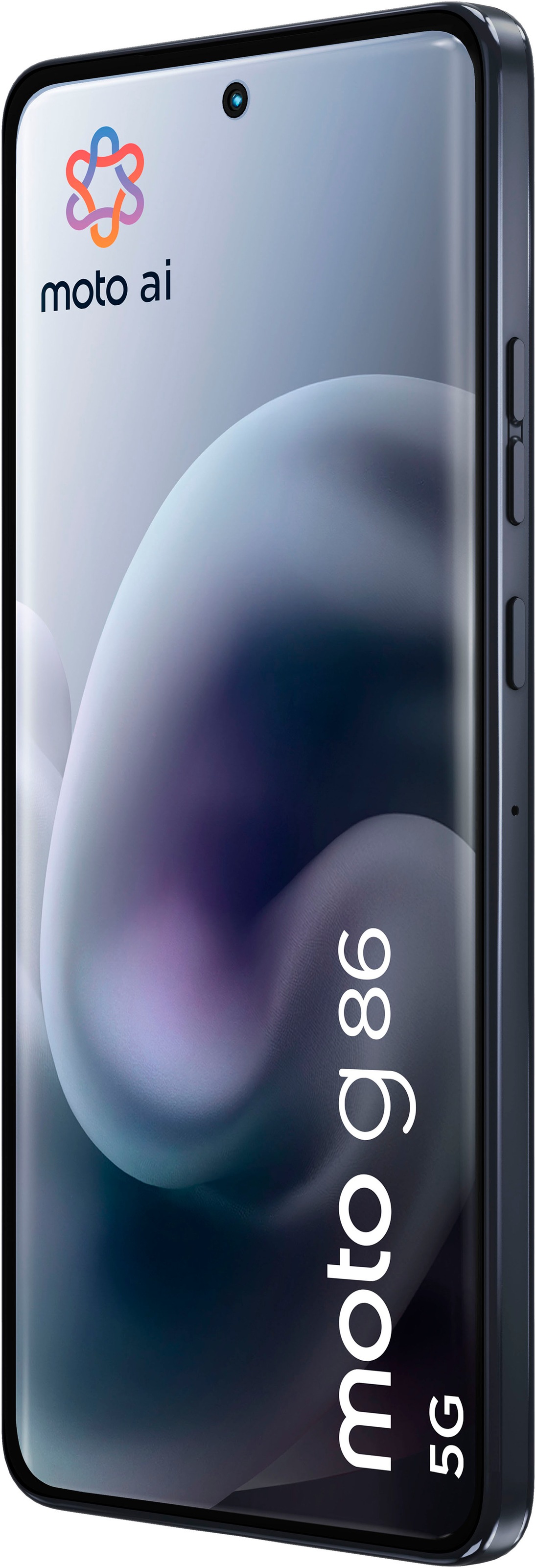 Motorola Smartphone »moto g86 5G 256GB«, PANTONE® Spellbound