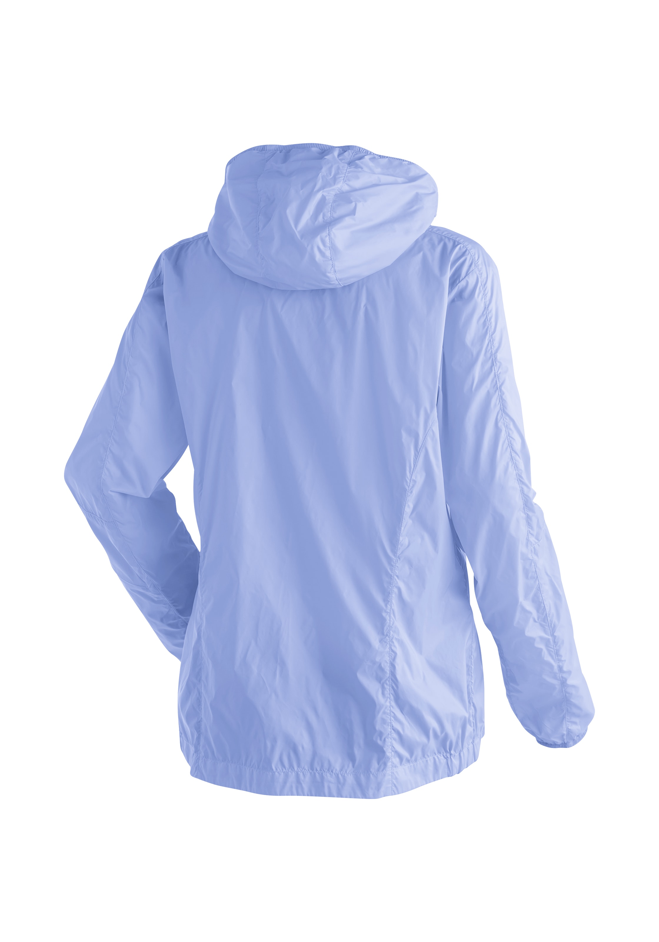 Maier Sports Funktionsjacke »Feathery W«, Leichte Windjacke mit besonders kleinem Packmaß