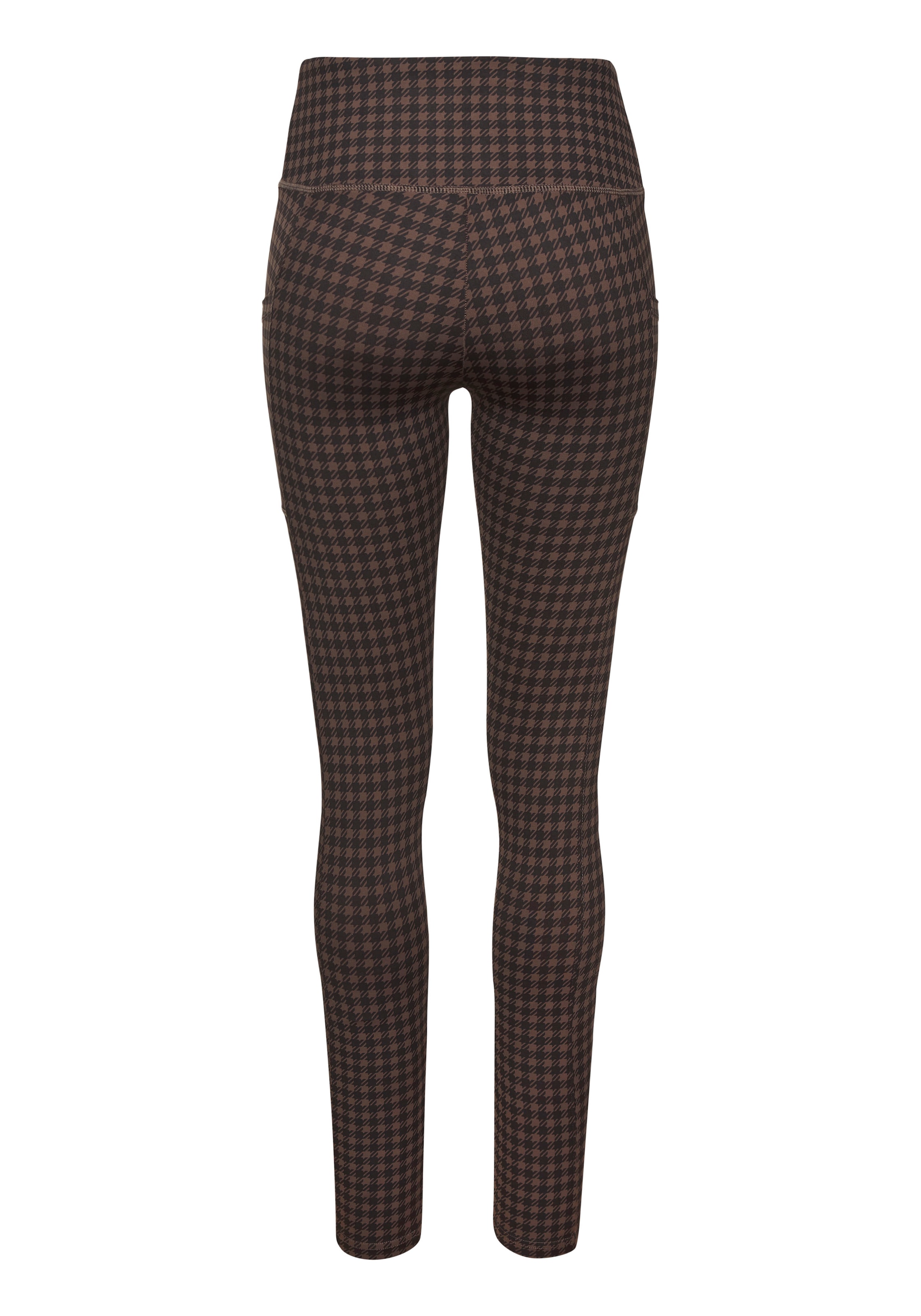 LASCANA Funktionsleggings, im Allover-Muster