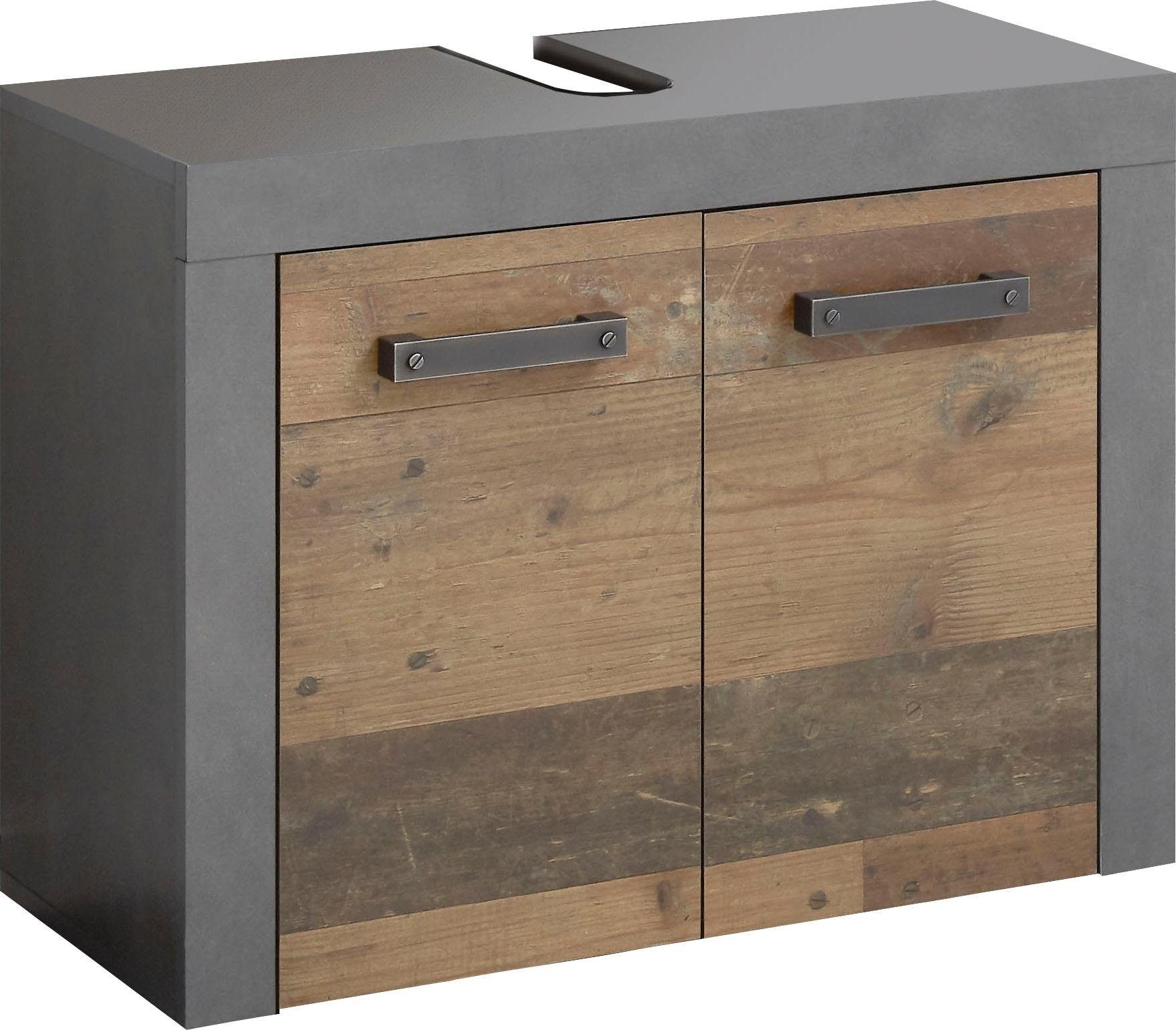 INOSIGN Waschbeckenunterschrank »Ilana« günstig online kaufen