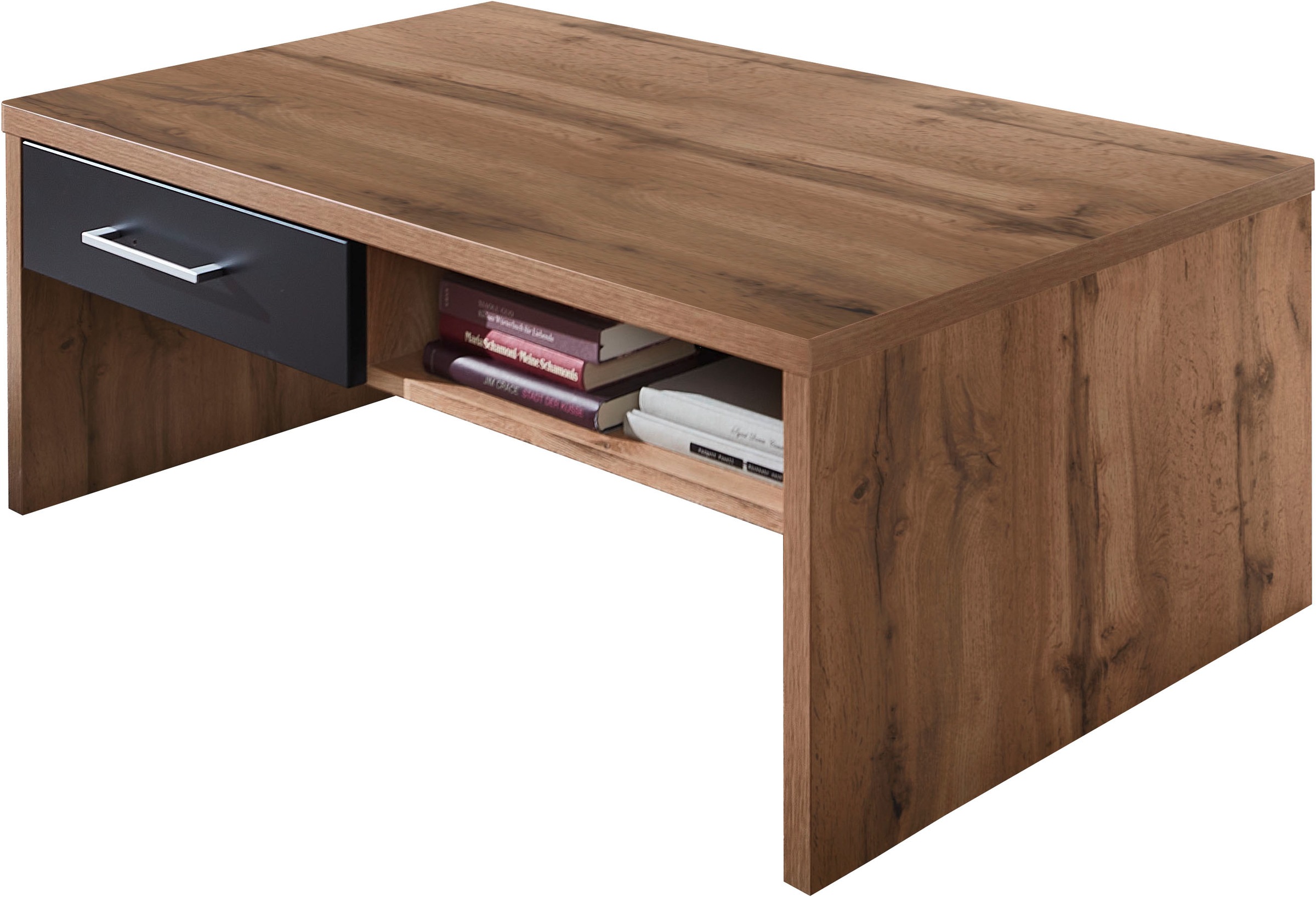 INNOSTYLE Couchtisch »Sonate« 1 Stk. tlg. 1 Schubkasten braun