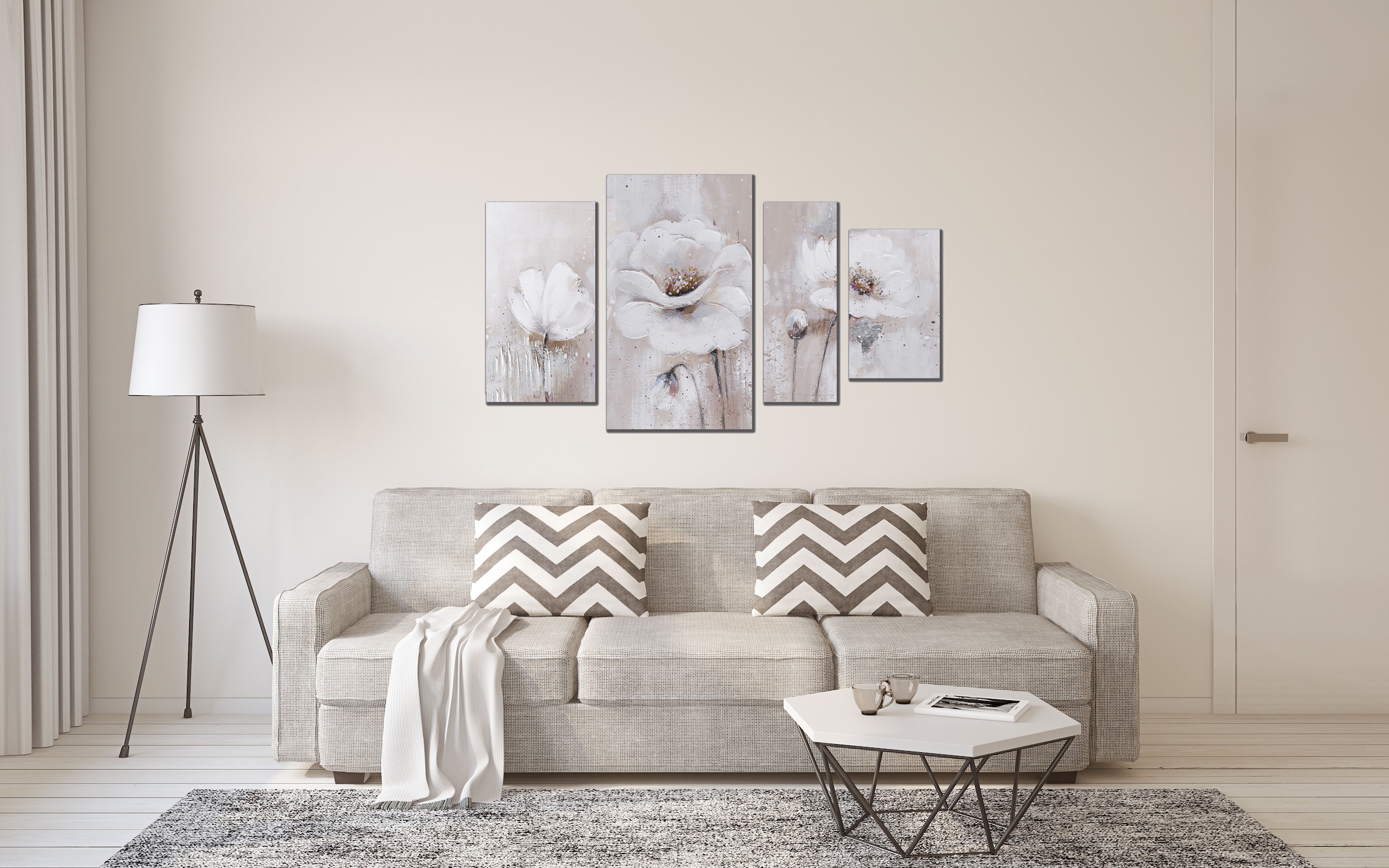 Bönninghoff Ölgemälde Blumen & Gärten   Blumenbilder   Gemälde   Kunst   Pf günstig online kaufen