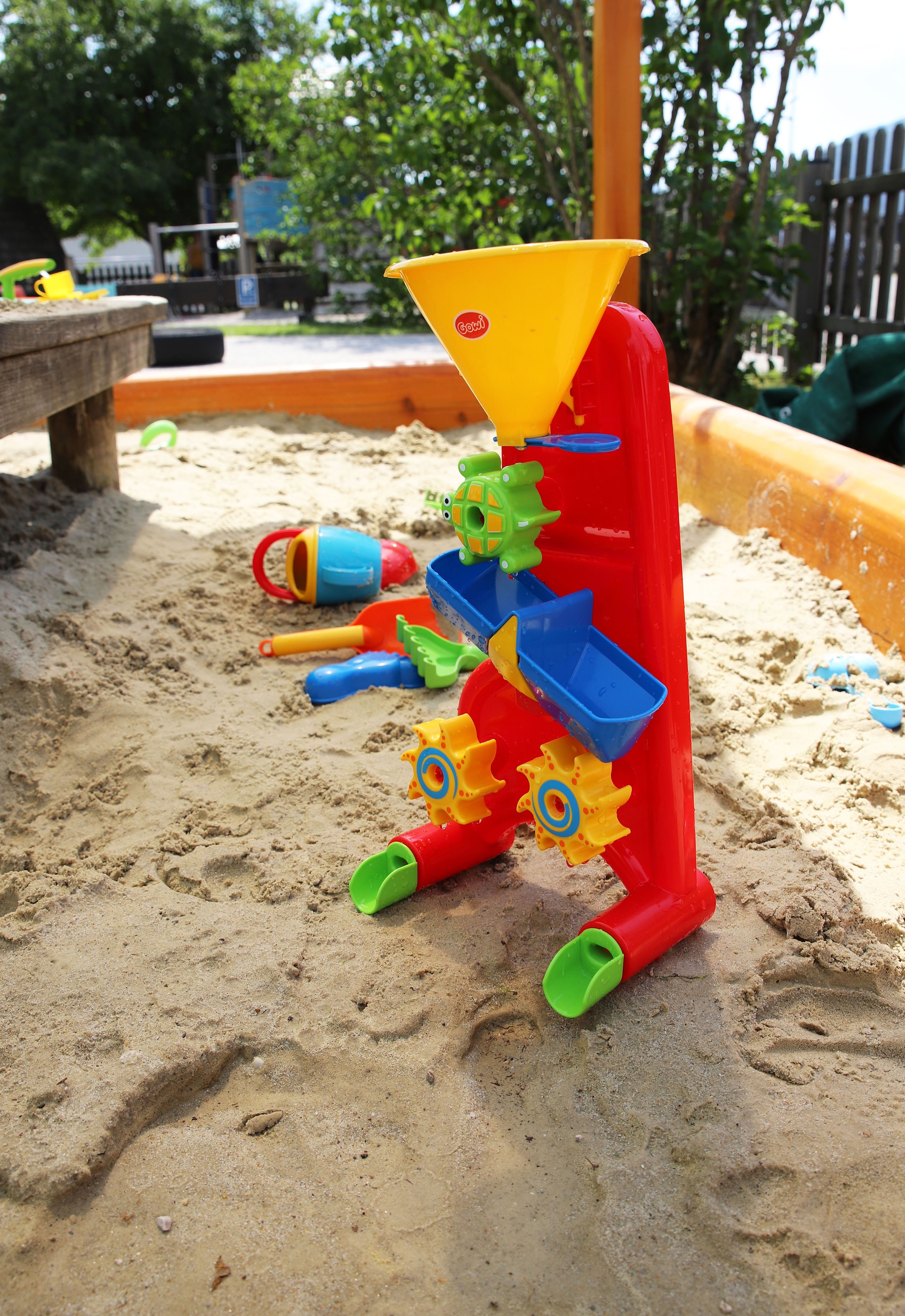 GOWI Sandmühle »Sand-& Wassermühle«