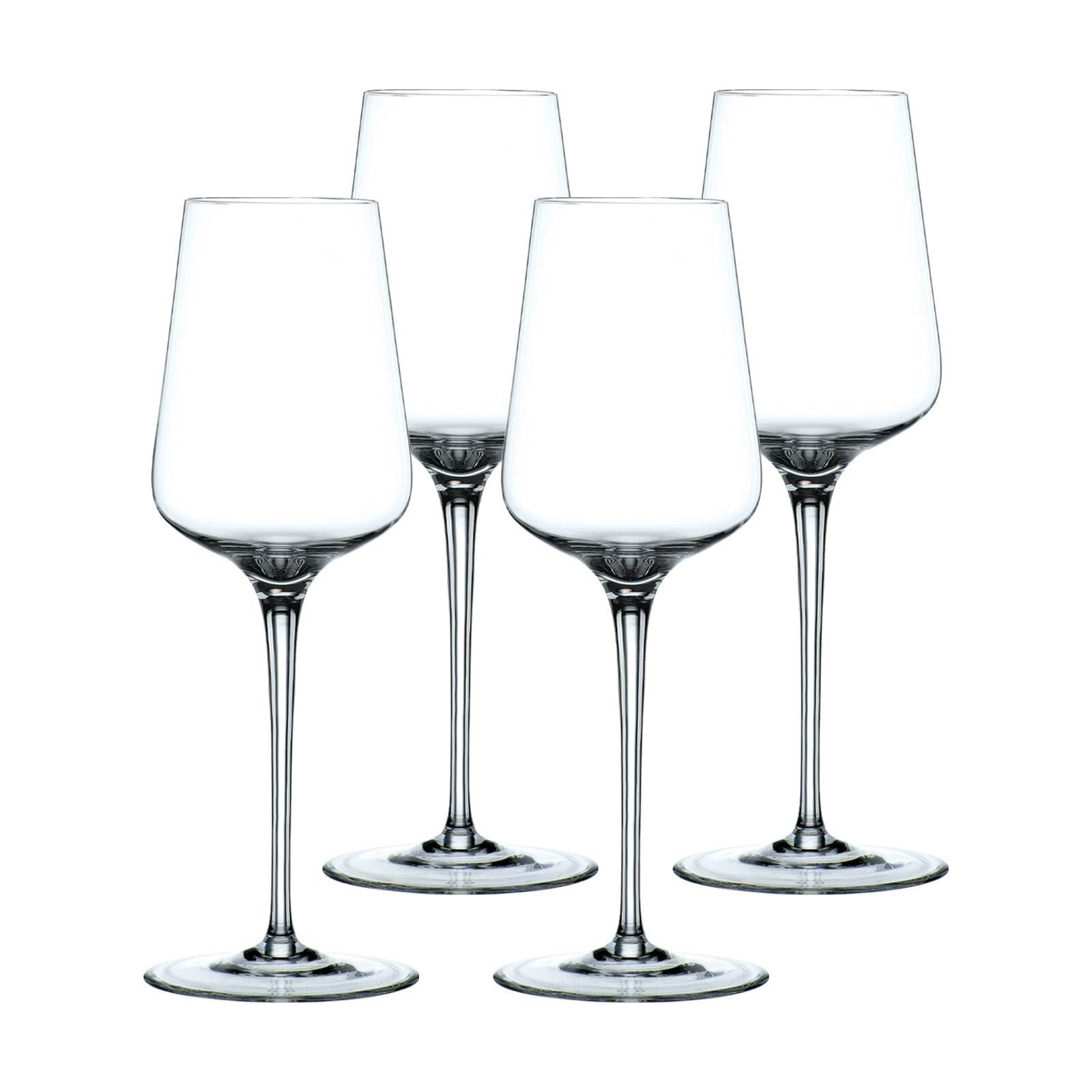 Nachtmann Weißweinglas »Weißweingläser ViNova 380 ml 4er Set transparent« günstig online kaufen